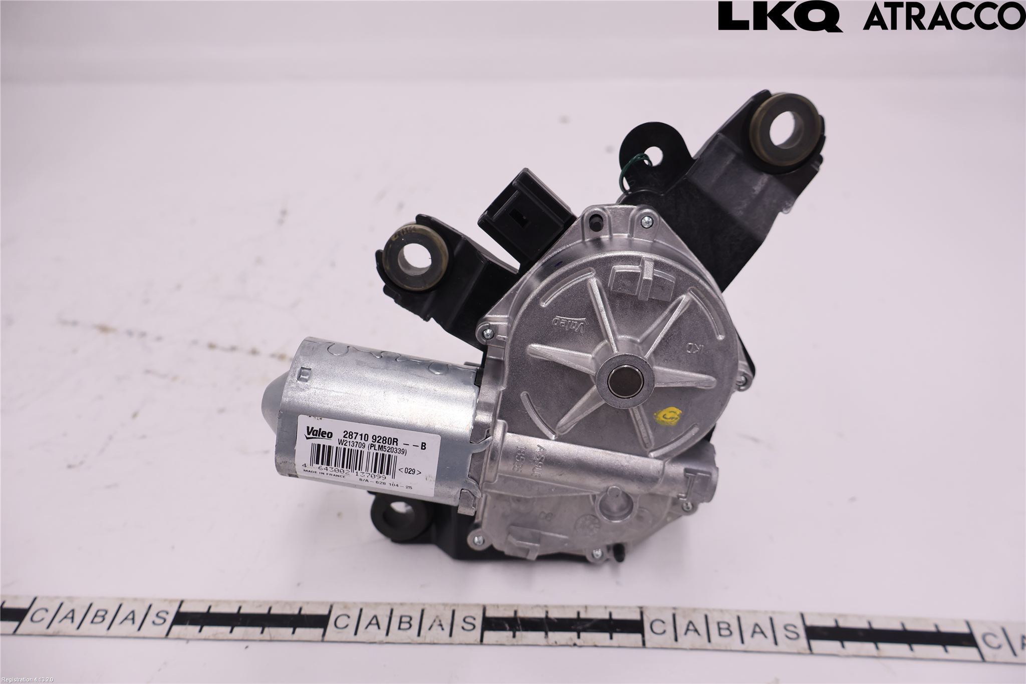 Mercedes-Benz MB CITAN/EQT (W420) 22- Torkarmotor Baklucka