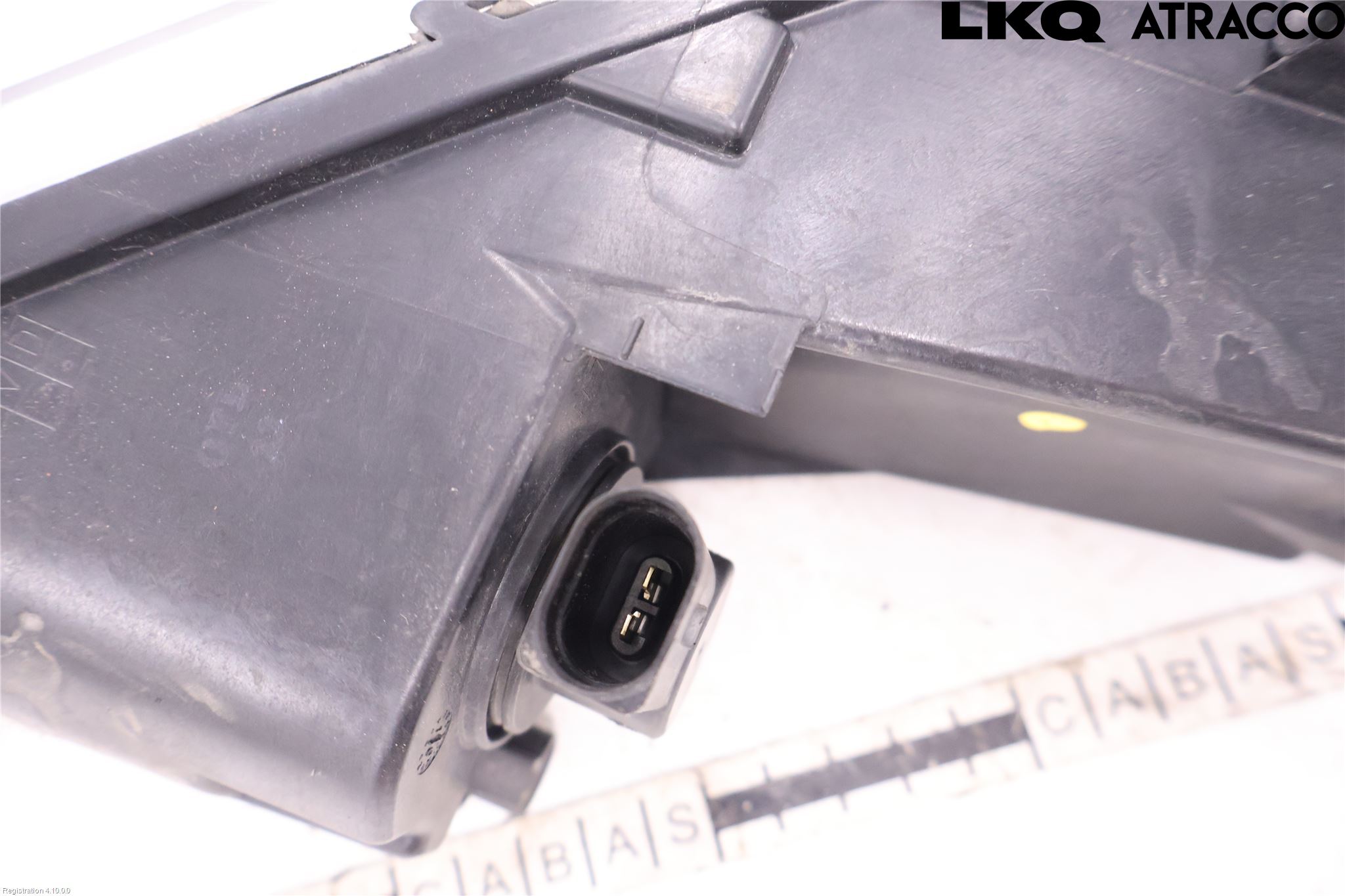 Volkswagen VW PASSAT 11-14 Dimljus-Varselljus Fram