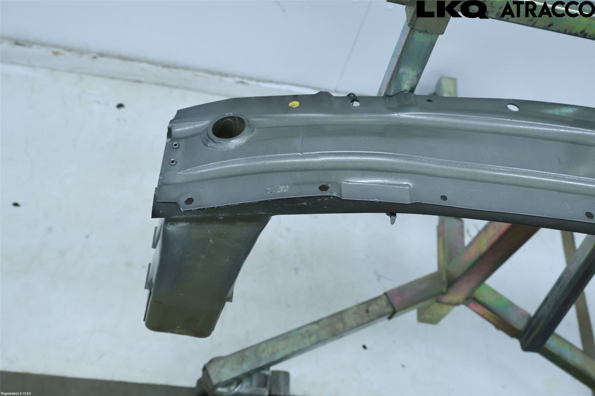 Opel ASTRA K 16-22 Stötfångarbalk Fram