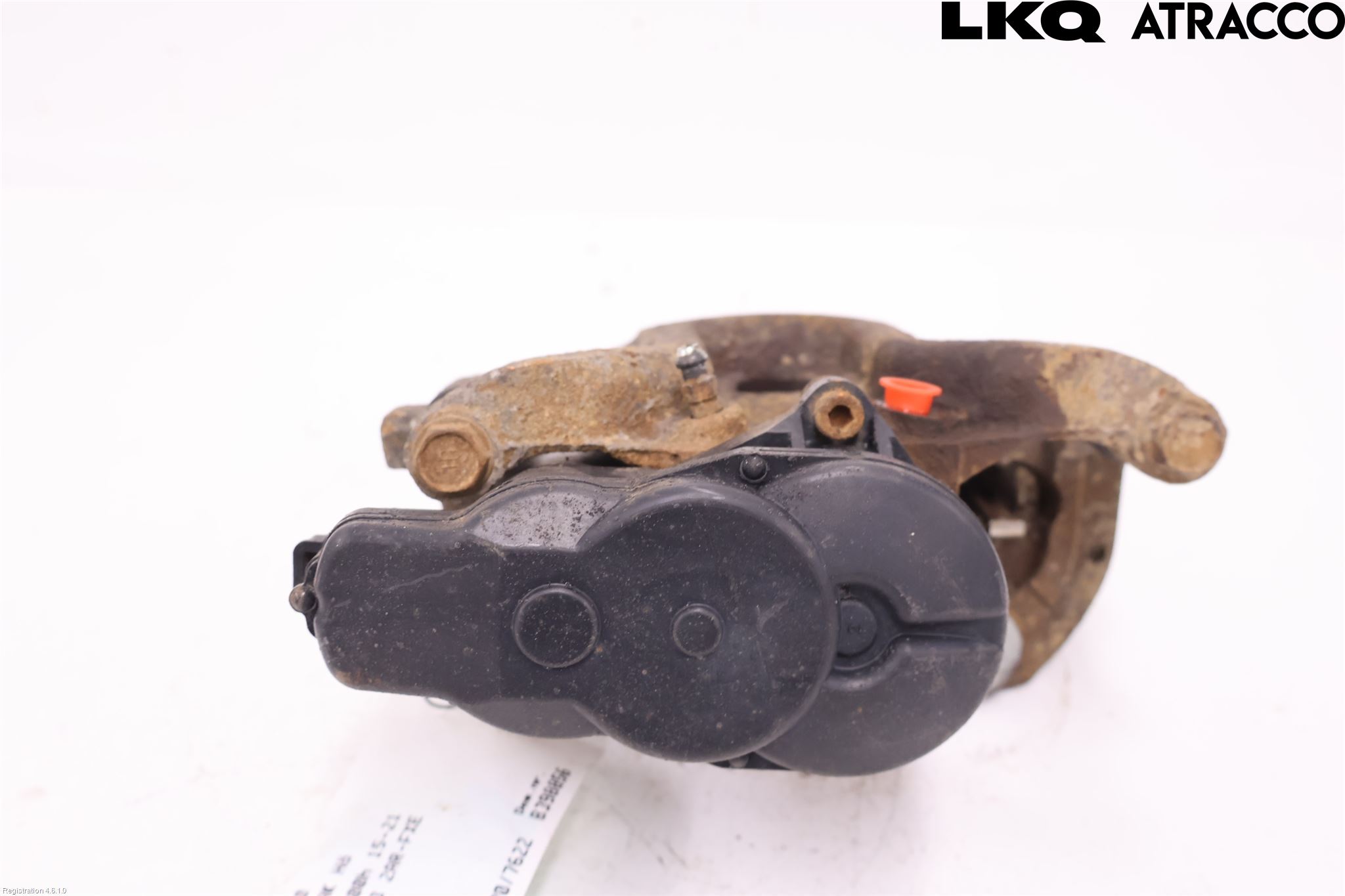 Lexus NX 300h 15-21 Bromsok Bak Höger