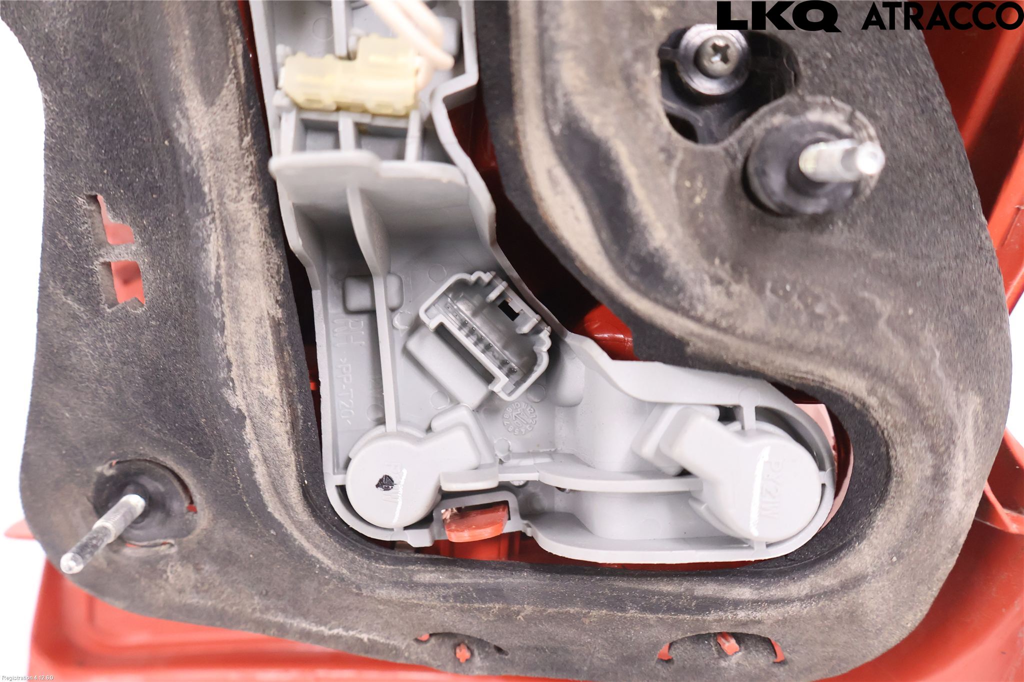 Toyota AURIS 07-09 Bakljus Höger