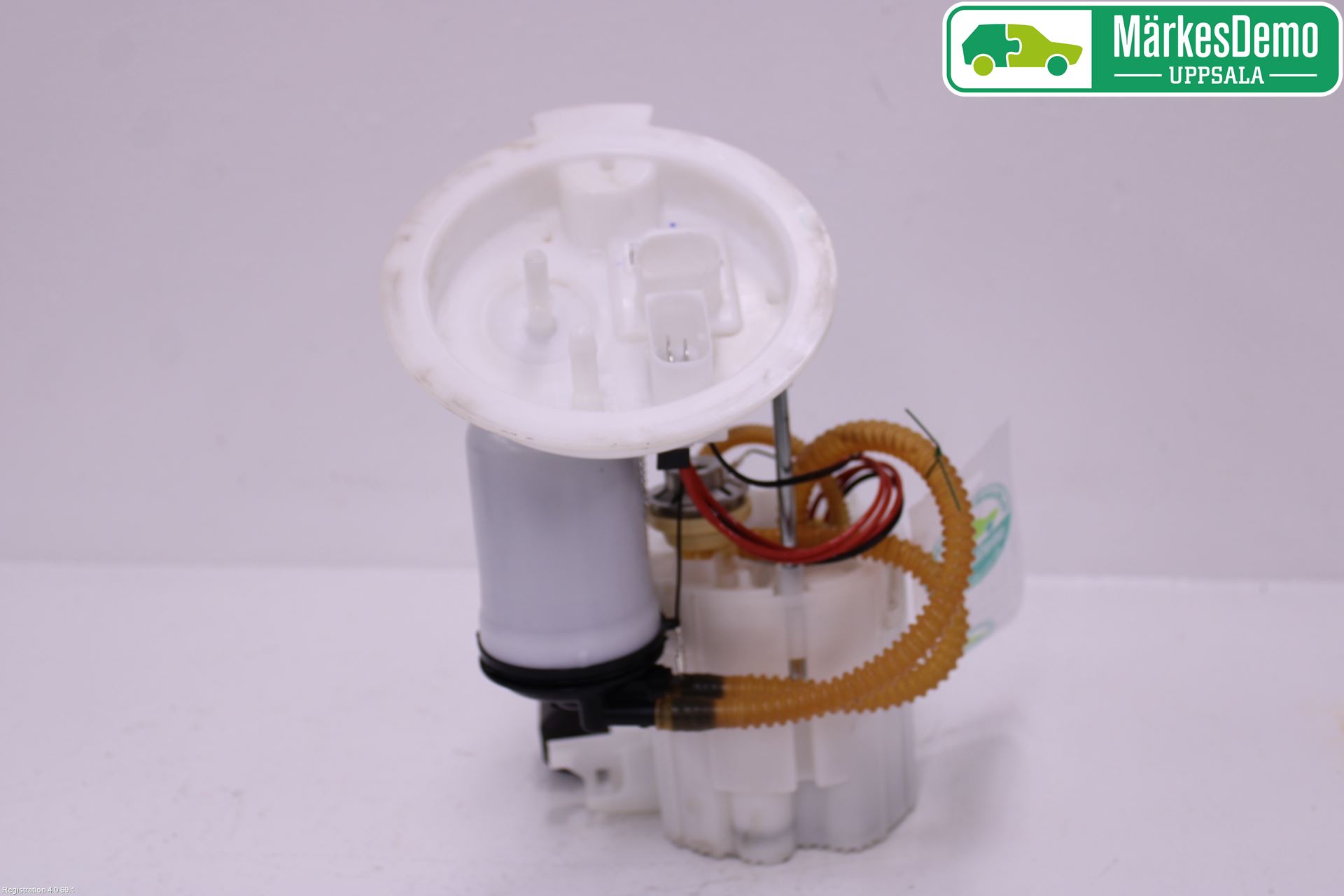 BMW 3 F30/F31/F80 12-19 Bränsle Insppump Bensin