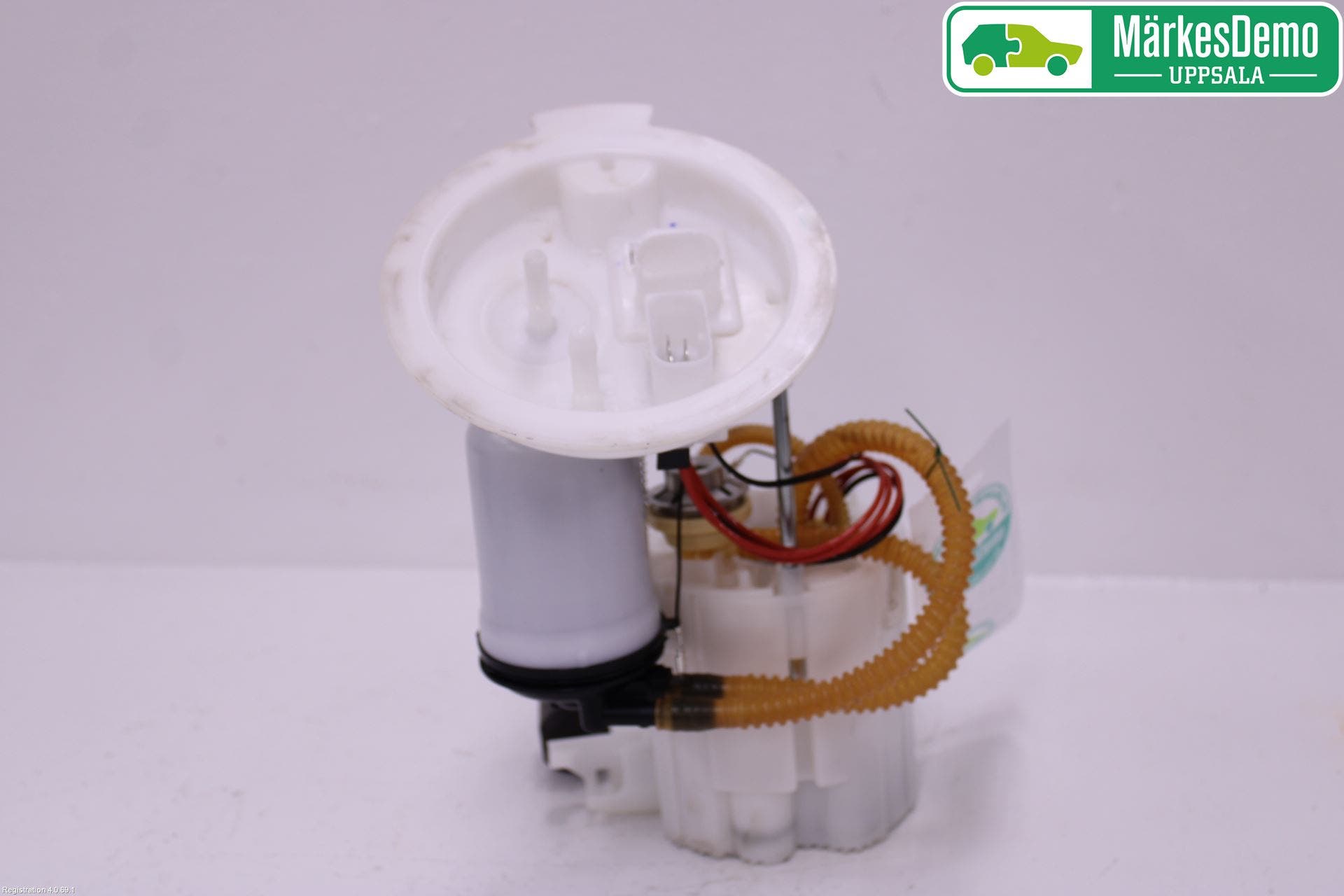 BMW 3 F30/F31/F80 12-19 Bränsle Insppump Bensin