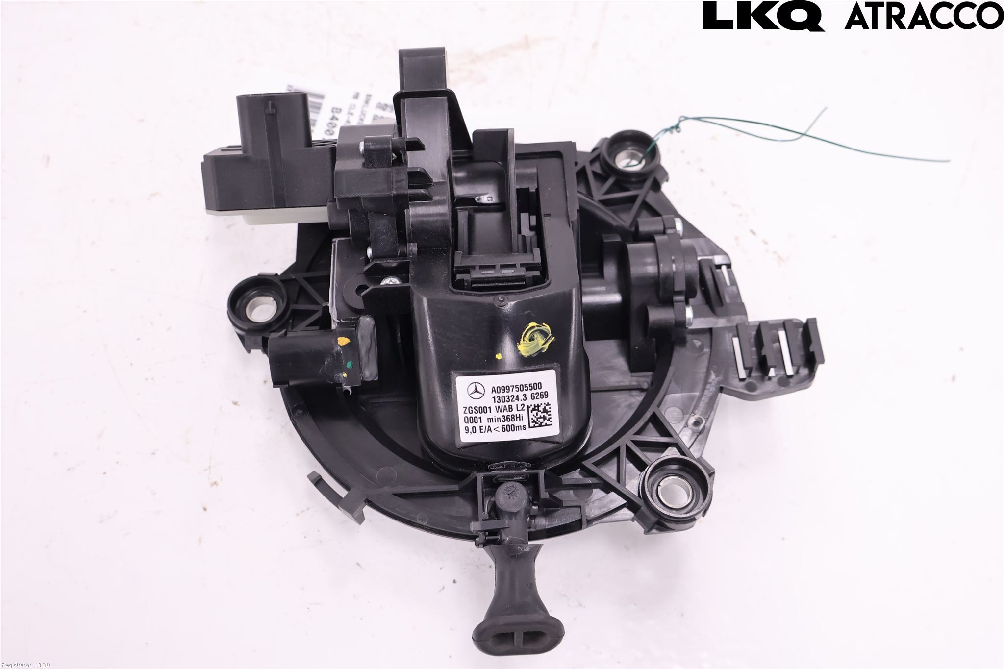 Mercedes-Benz MB CLE-KLASS (C236/A236) 24- Bakluckehandtag