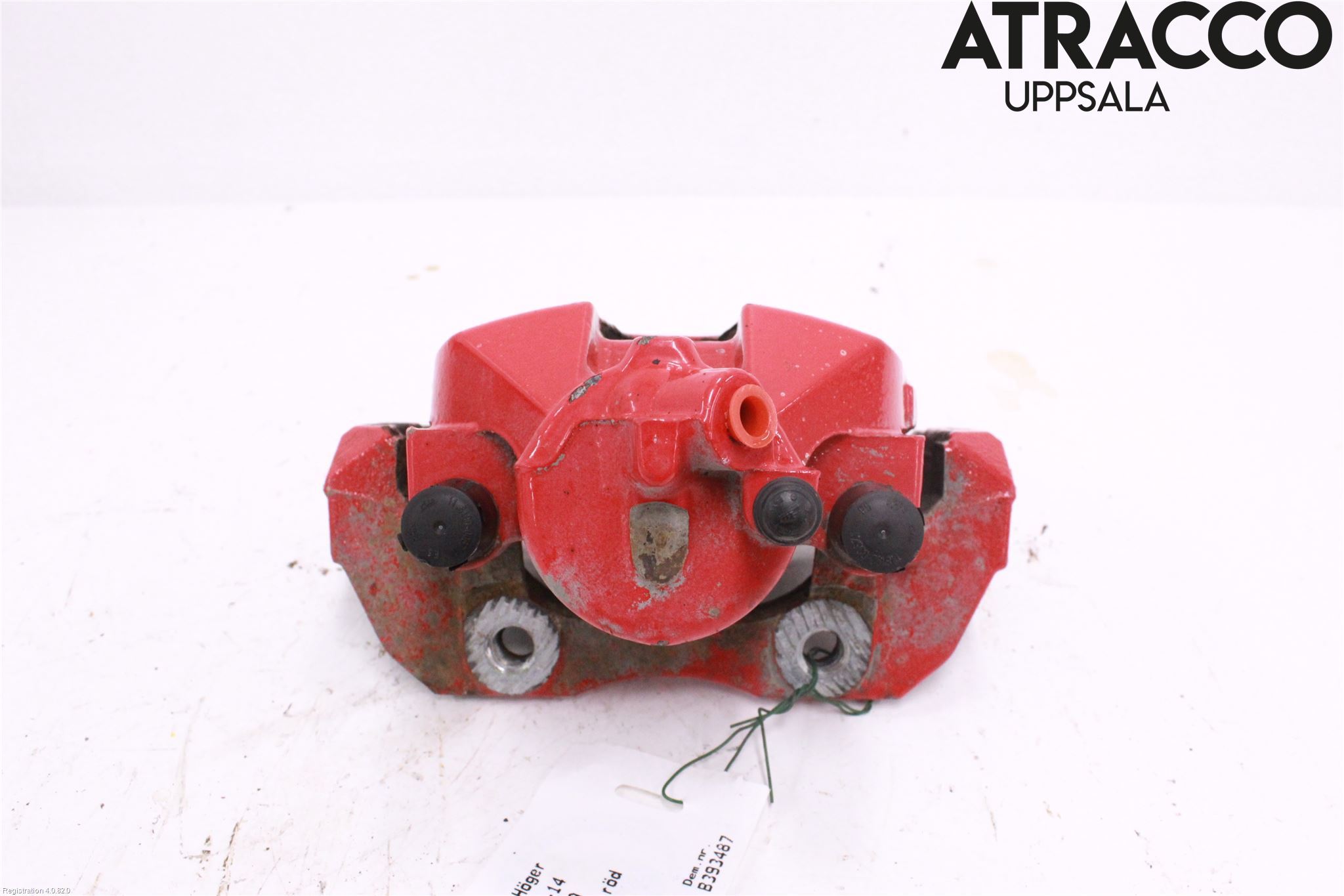 Ford FOCUS 11-14 Bromsok Fram Höger