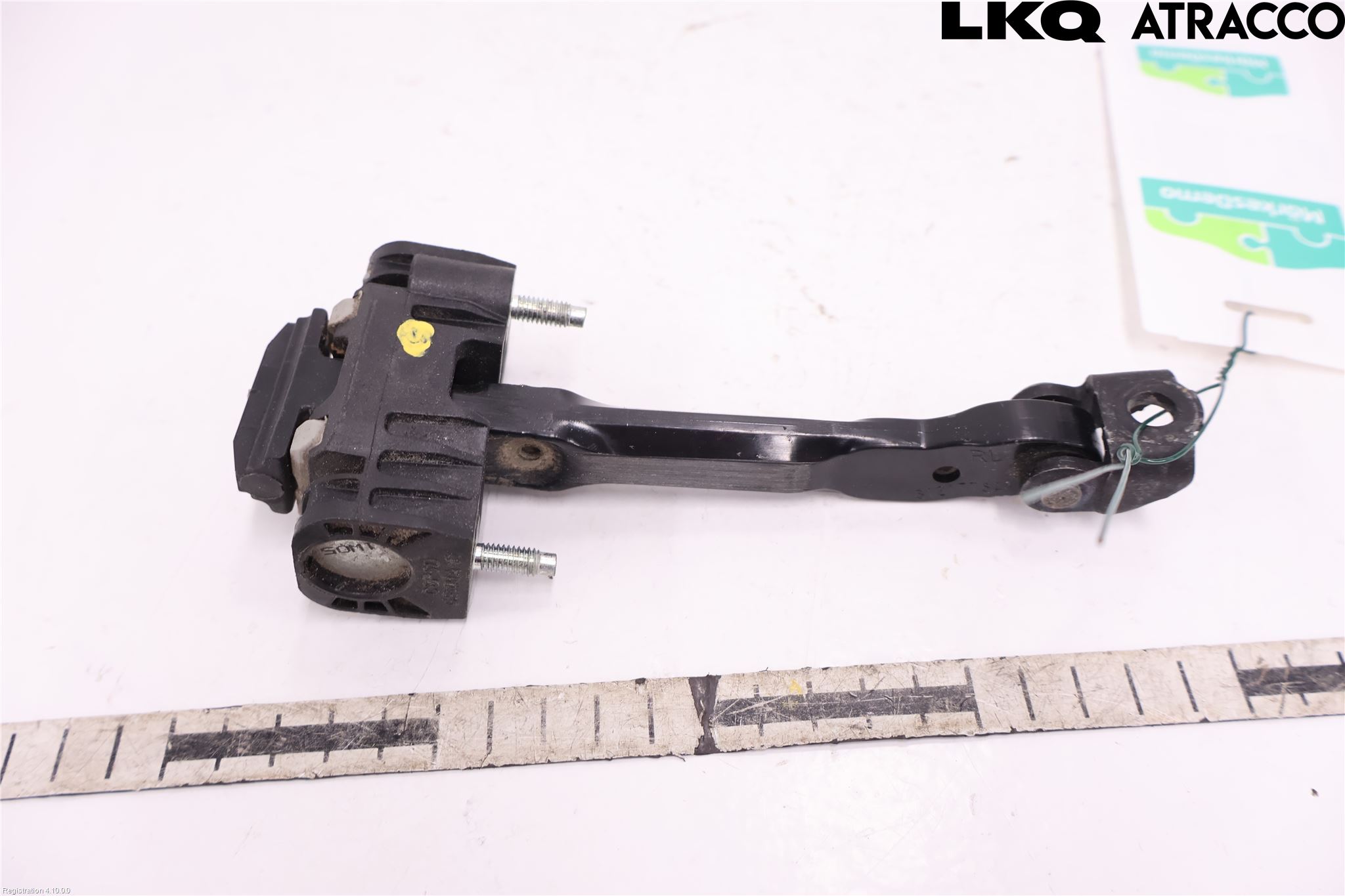 Volvo XC60 09-13 Dörrstopp