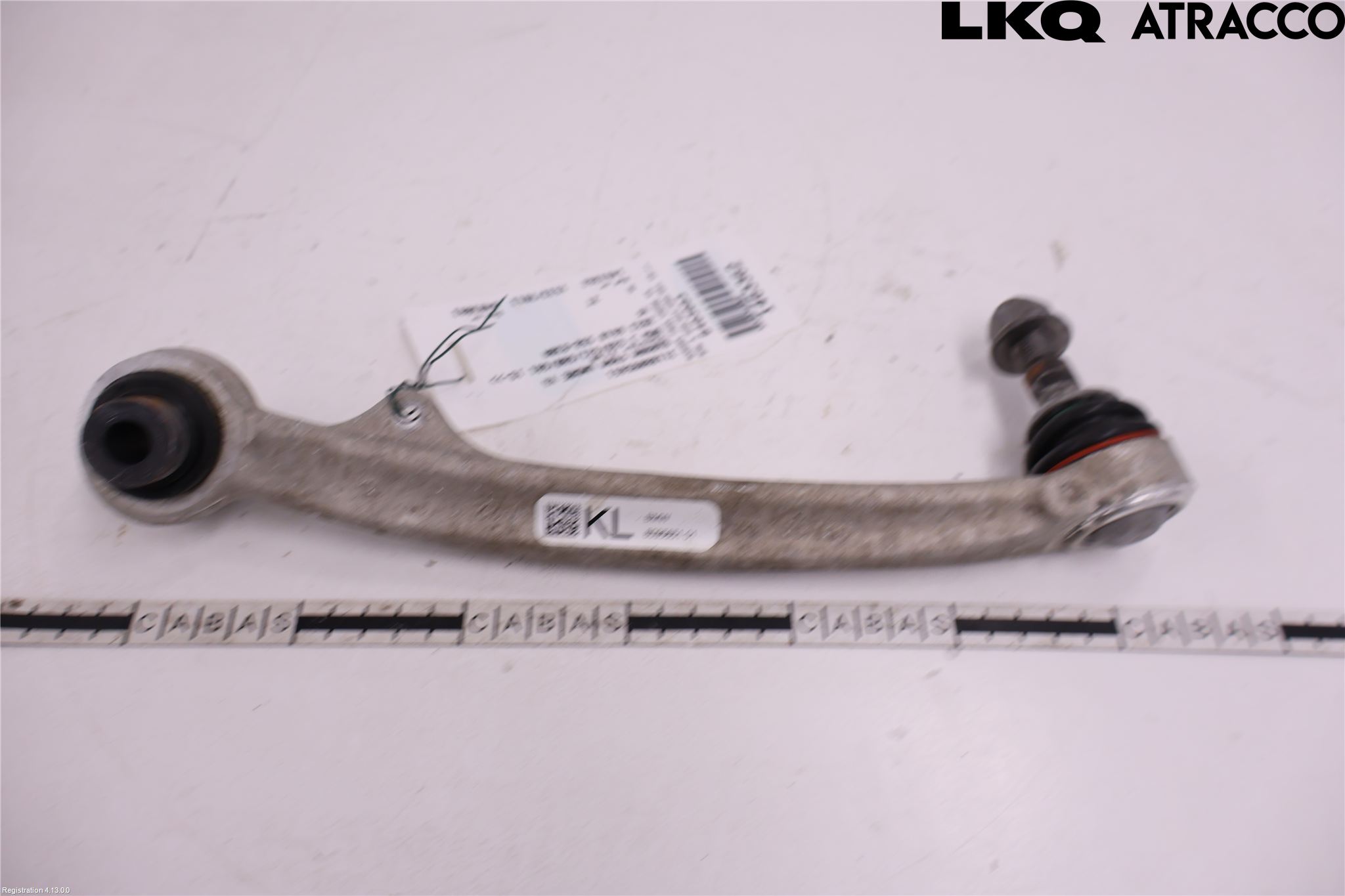 BMW 3 G20/G21/G80/G81 19- Bärarm Fram Undre Vä