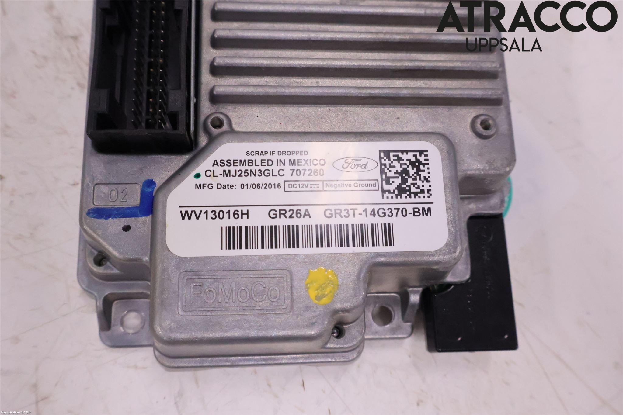 Ford MUSTANG VI 15-22 Radio Övrigt
