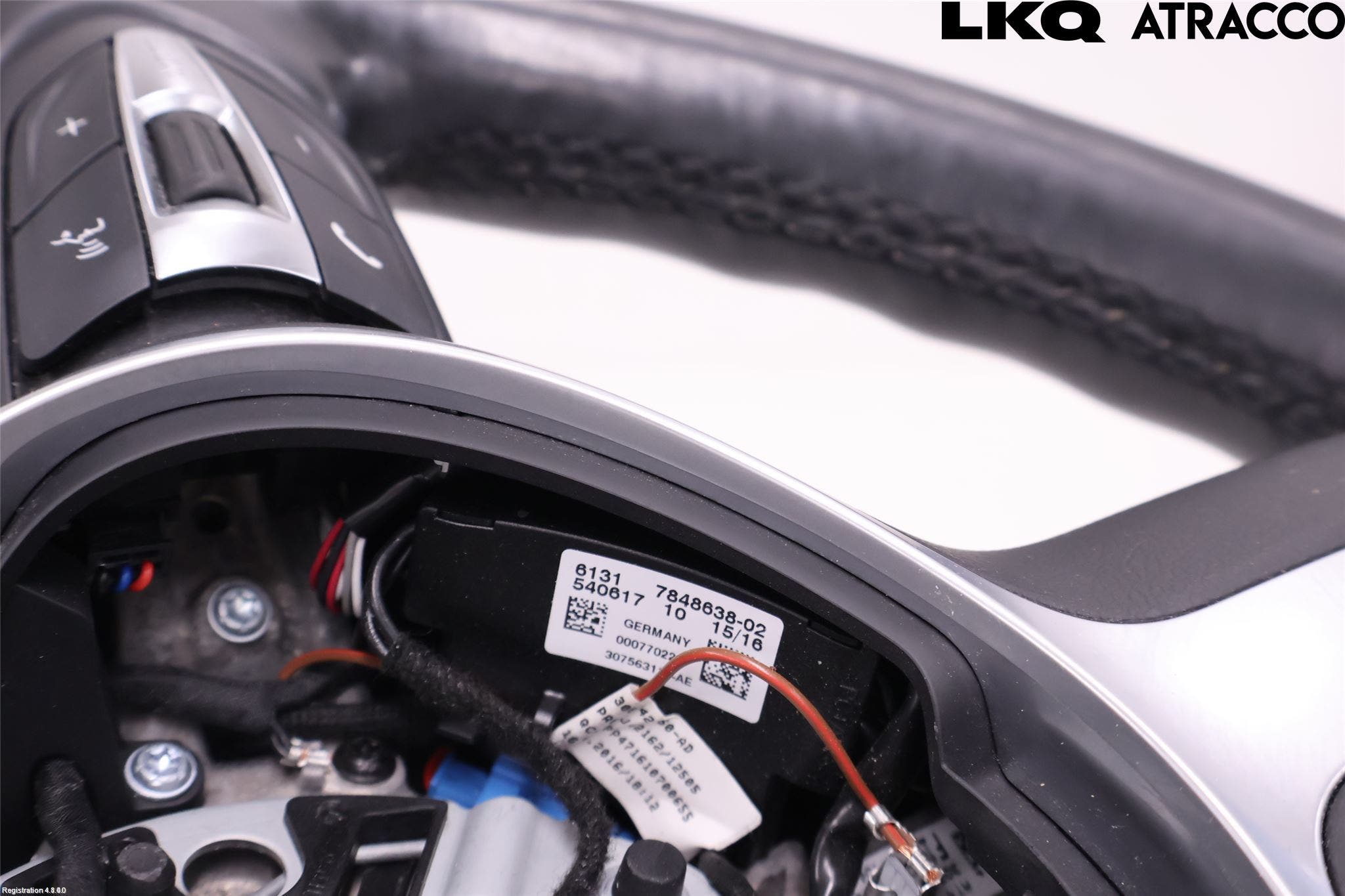 BMW X3 F25 10-17 Ratt