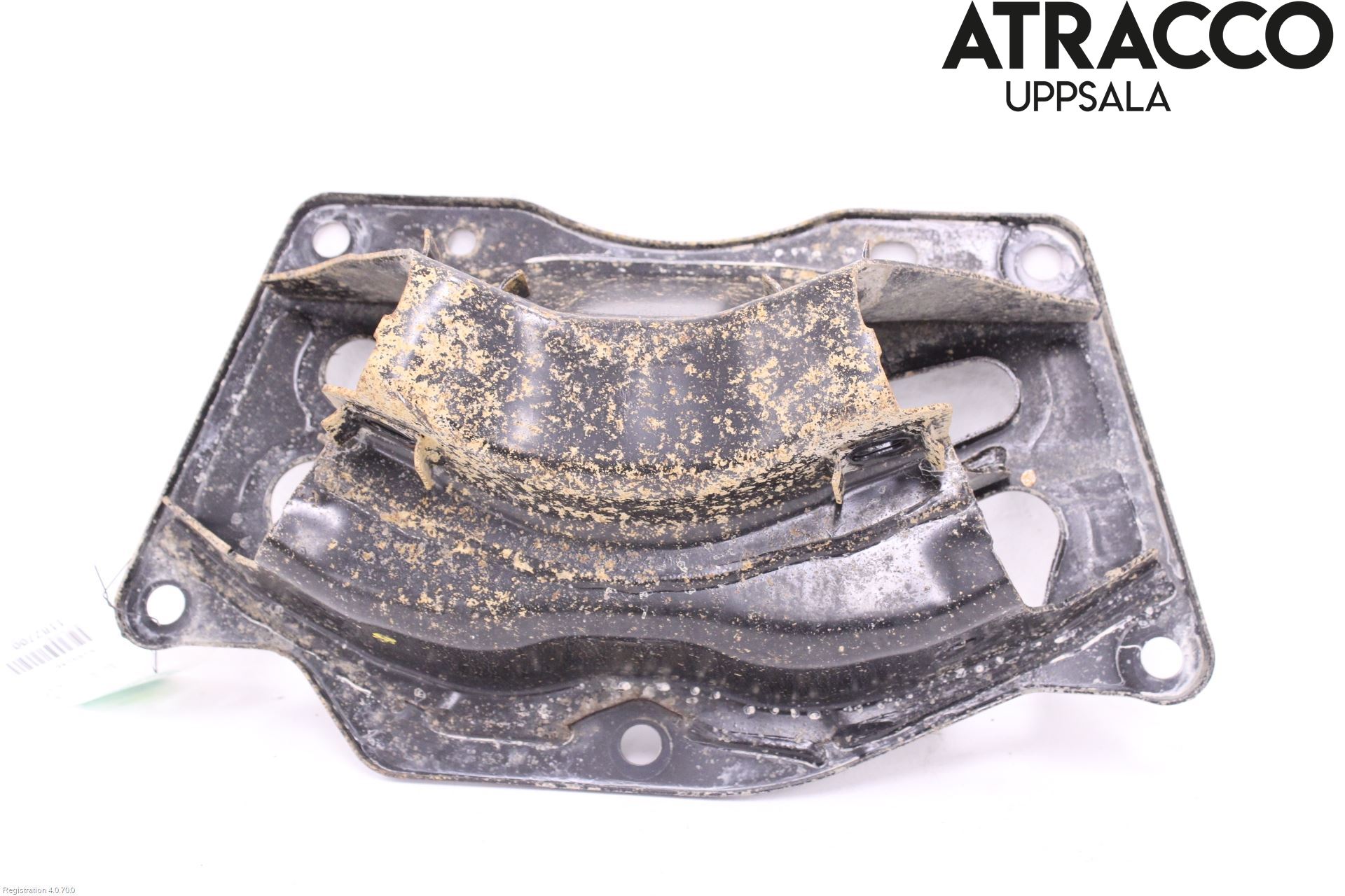 Fiat DOBLO CARGO Bakaxelbalk