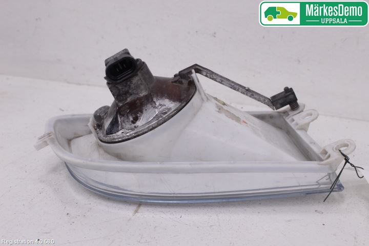 Skoda OCTAVIA (1Z) 05-13 Dimljus-Varselljus Fram