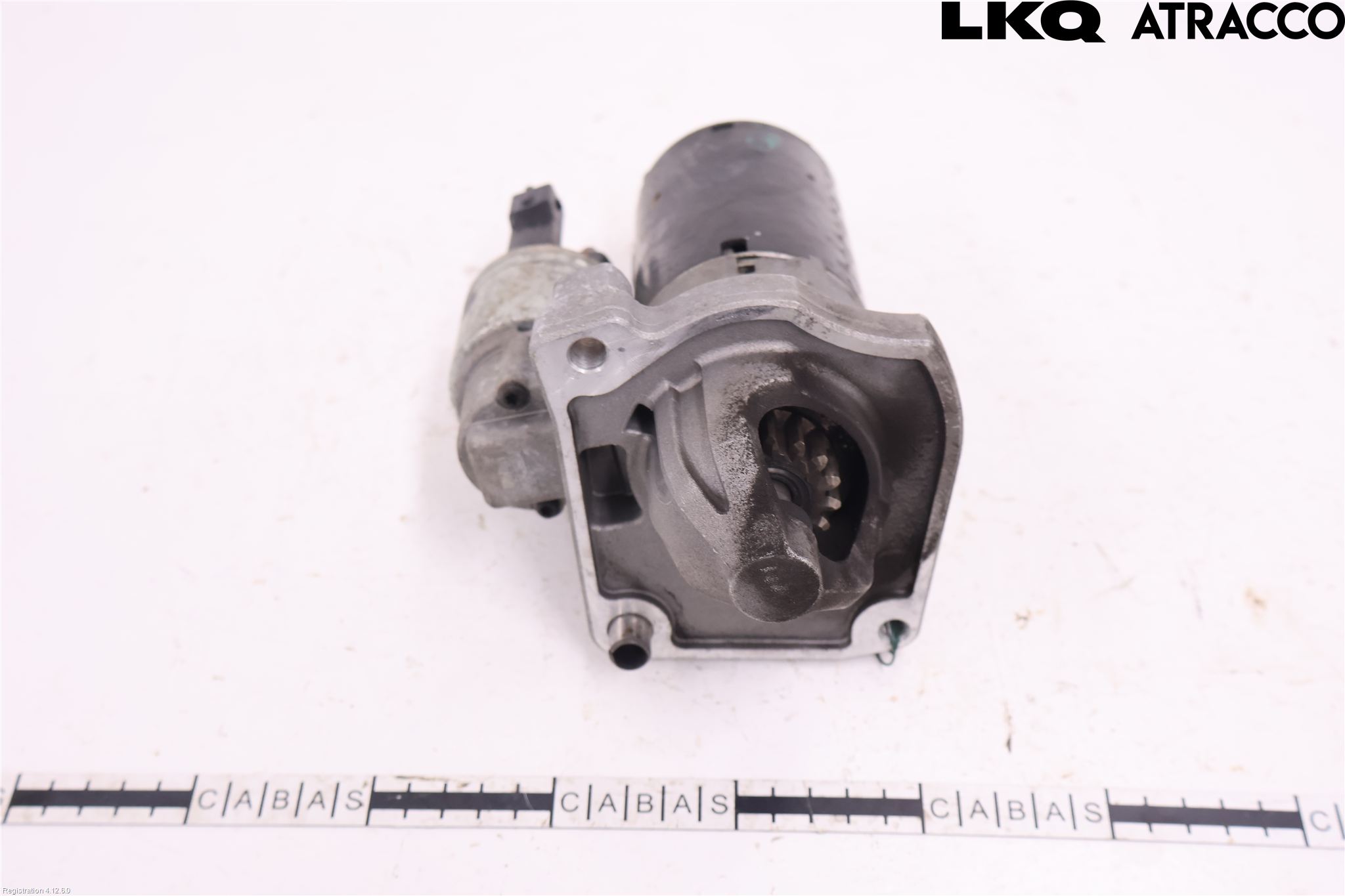 Peugeot 308 14-21 Startmotor