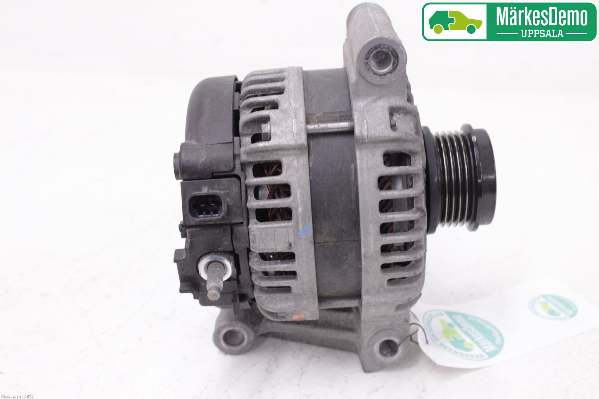 Opel ASTRA K 16-22 Generator