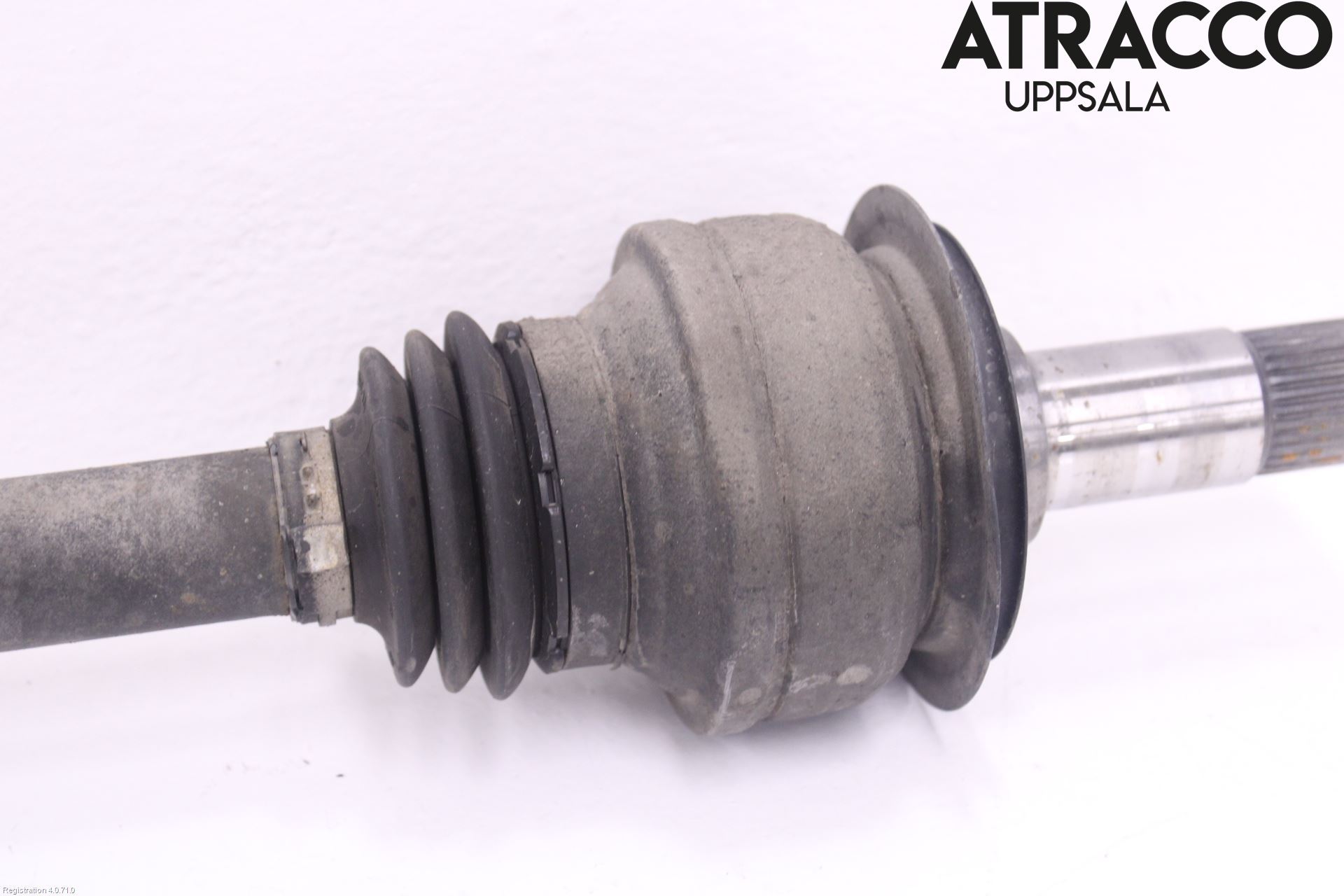 Mercedes-Benz MB ML/GLE-KLASS (W166) 12-18 Drivaxel Bak Höger
