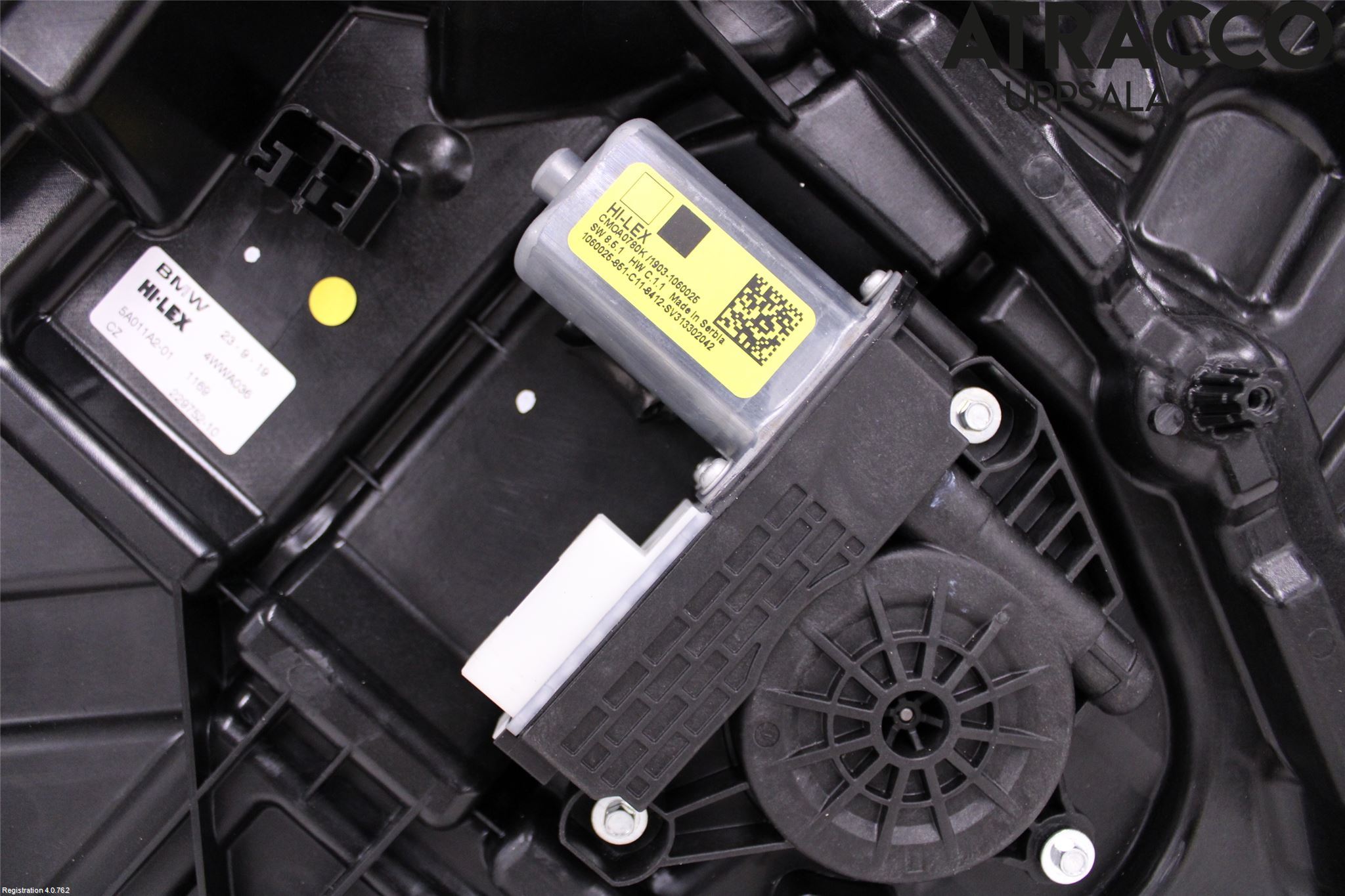 BMW 1 F40 19- Fönsterhiss El Kompl