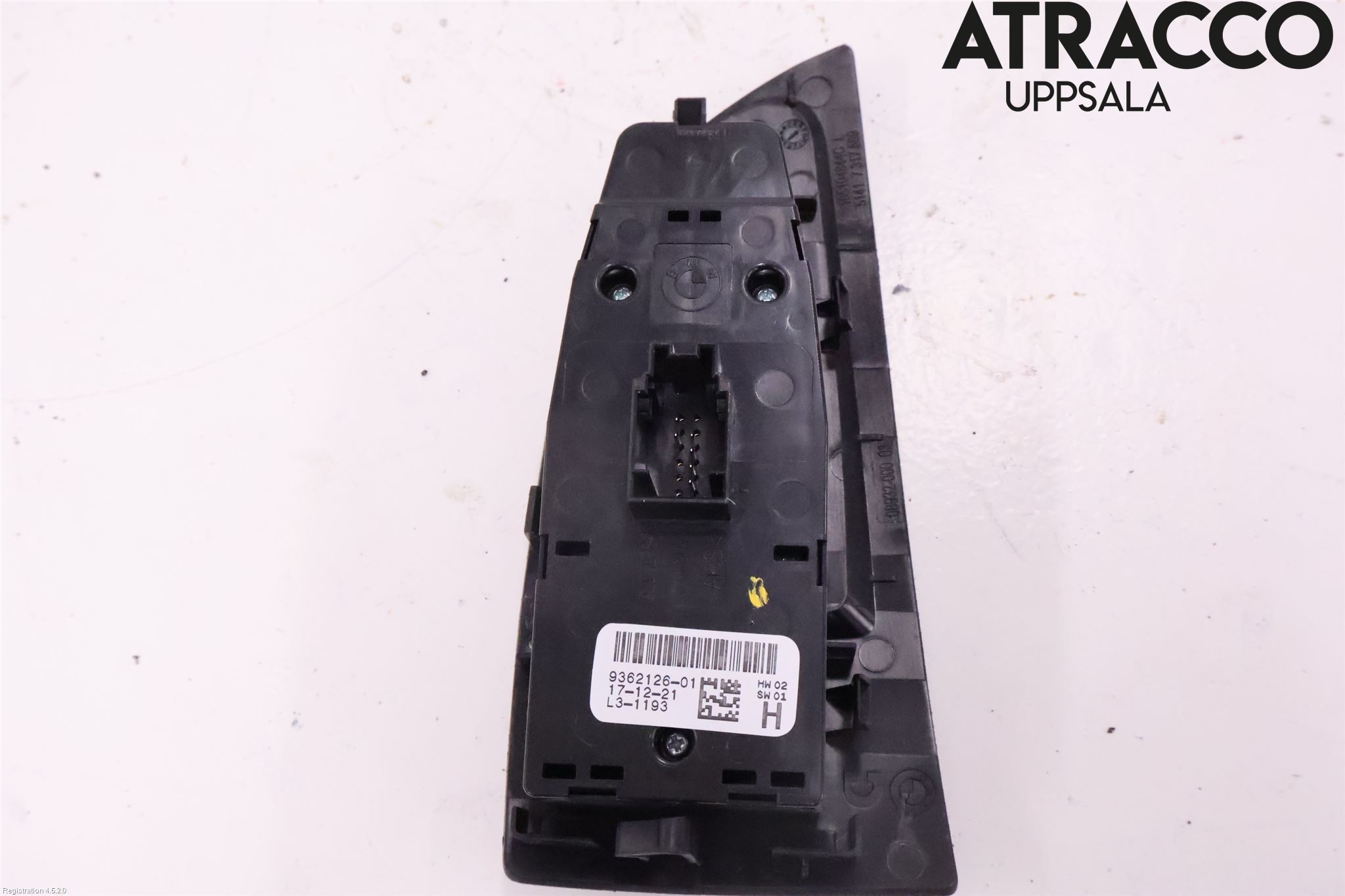 BMW i3 I01 13-22 Strömställare Elhiss
