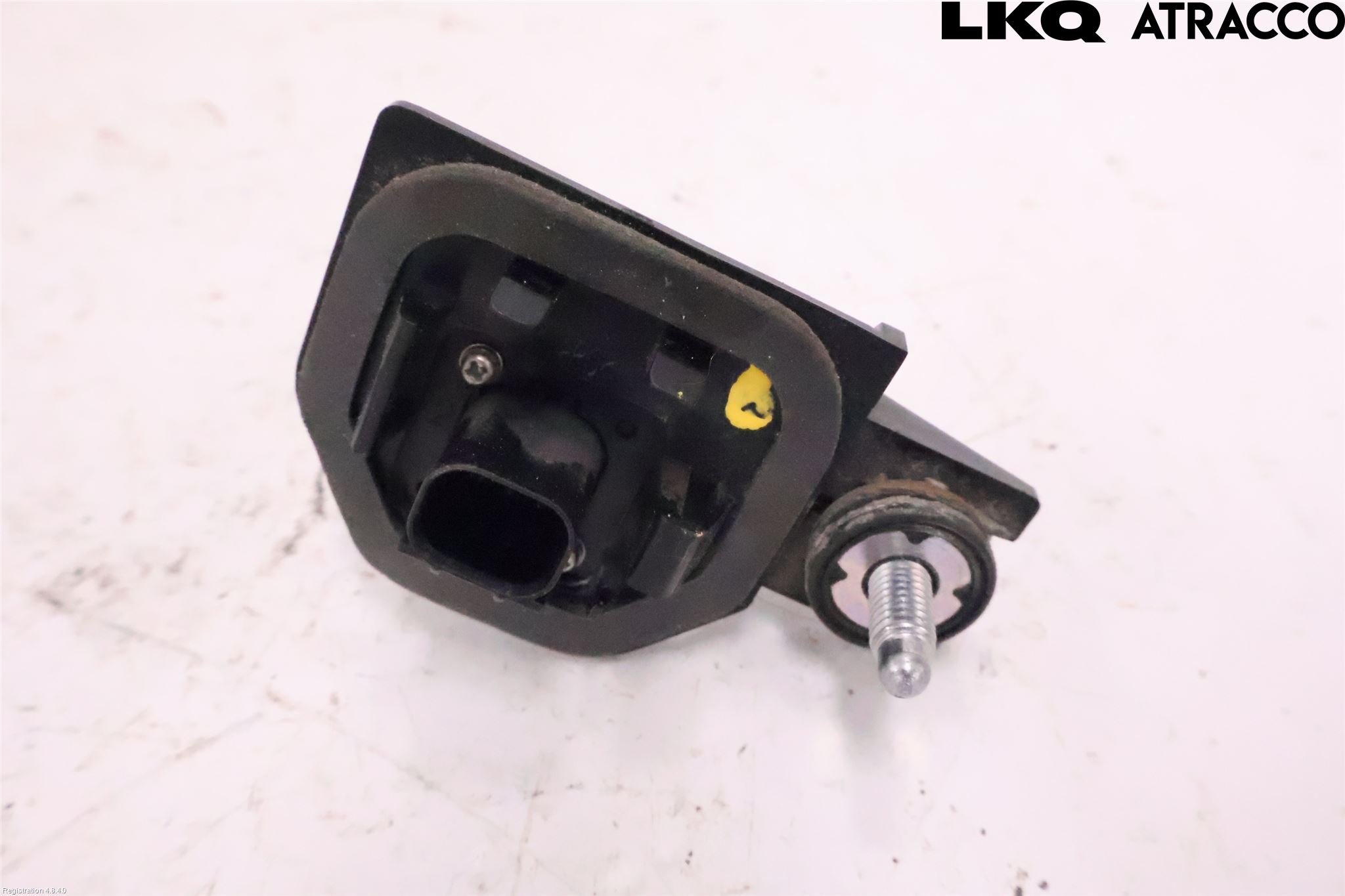 Toyota YARIS XP130 15-20 Parkeringshjälp Kamera