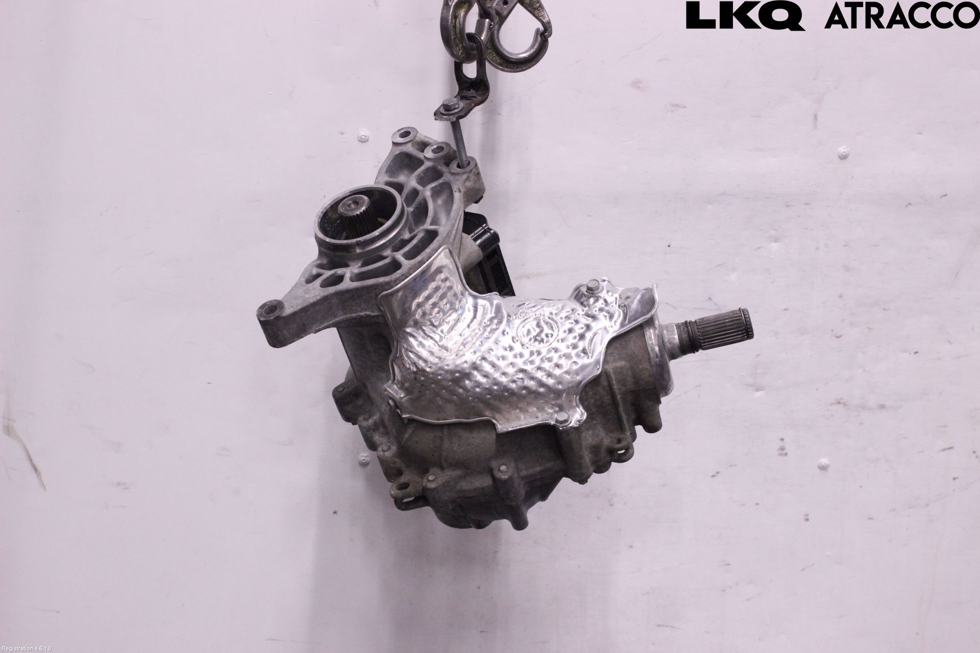 Jeep CHEROKEE Växel Fördelningslåda