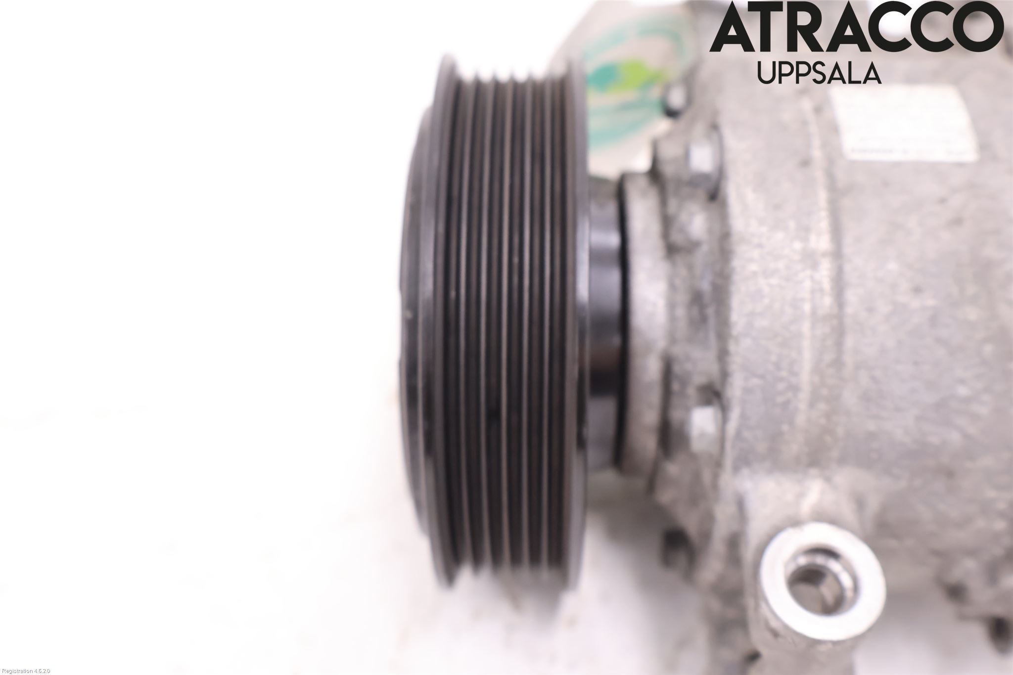 Skoda OCTAVIA (1Z) 05-13 Ac Kompressor