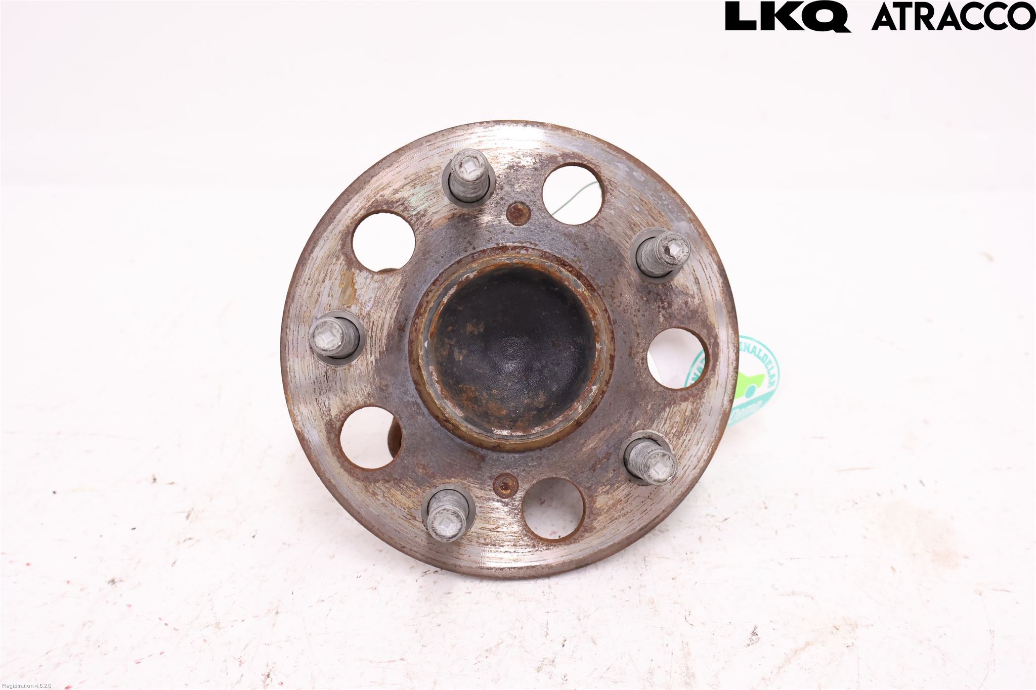 Toyota COROLLA 19- Nav Bak