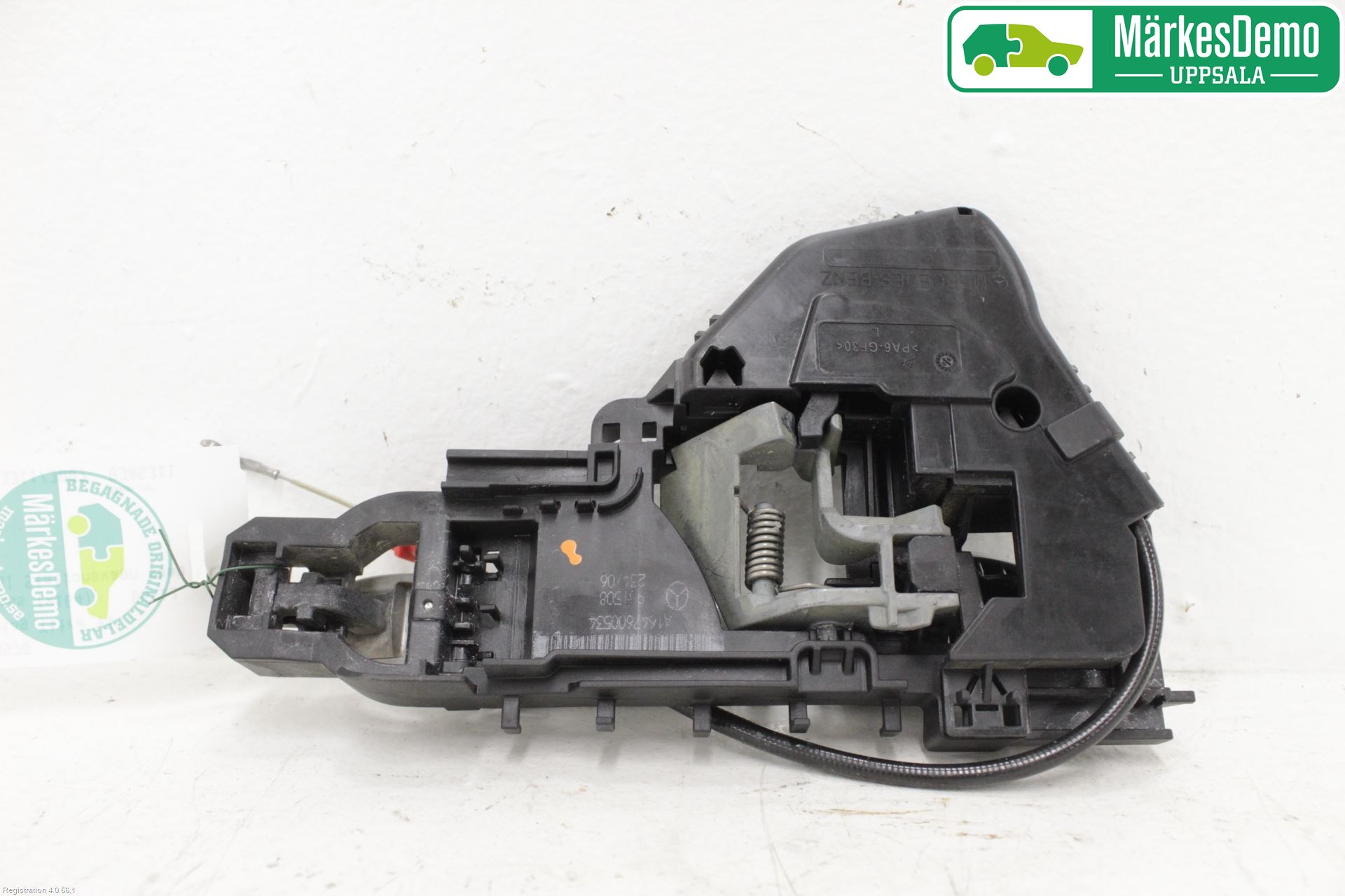 Mercedes-Benz MB GL-KLASS (X164) 06-12 Dörrhandtag Yttre Vä