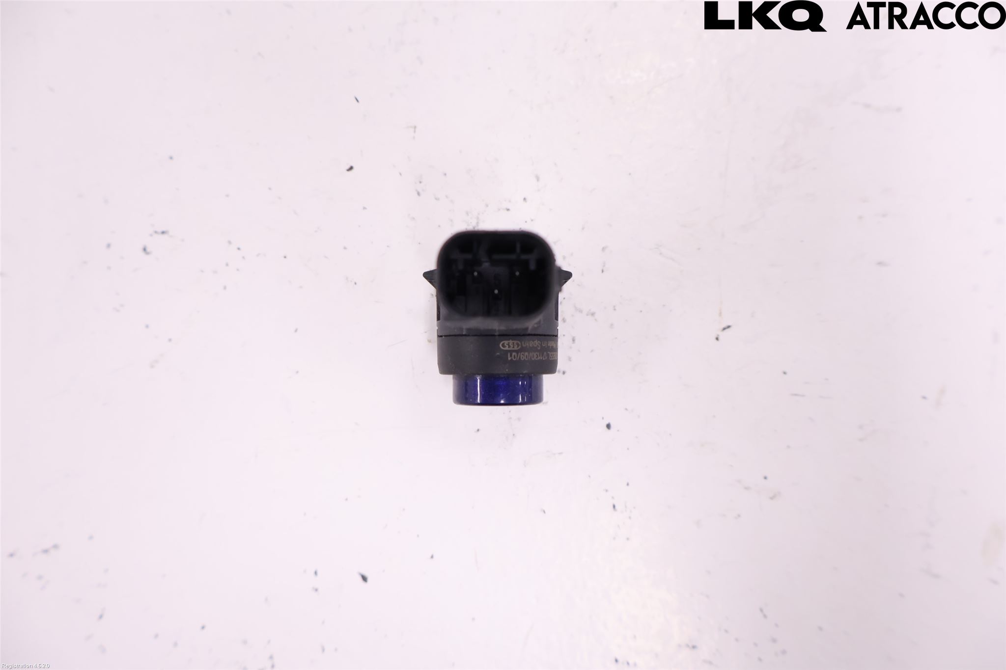 Peugeot 308 14-21 Parkeringshjälp Backsensor