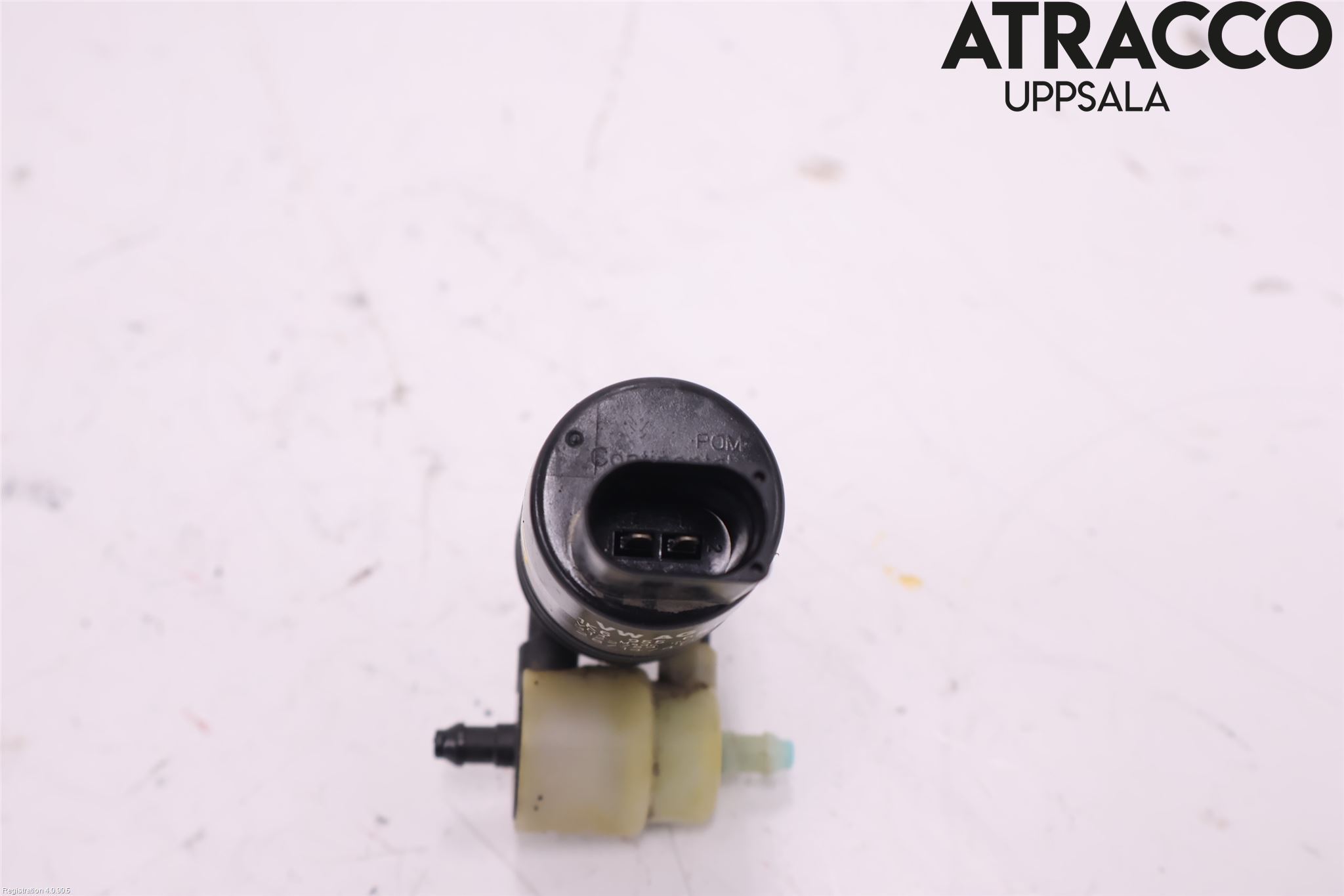 Volkswagen VW PASSAT 11-14 Spolarpump Vindruta
