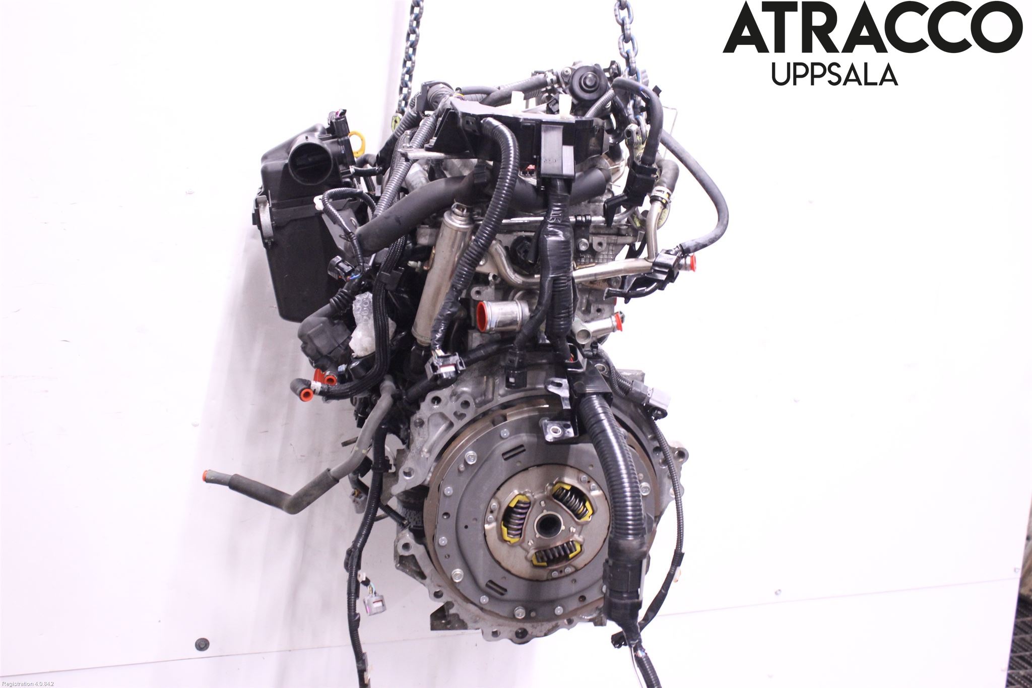 Toyota YARIS XP130 12-14 Motor Bensin