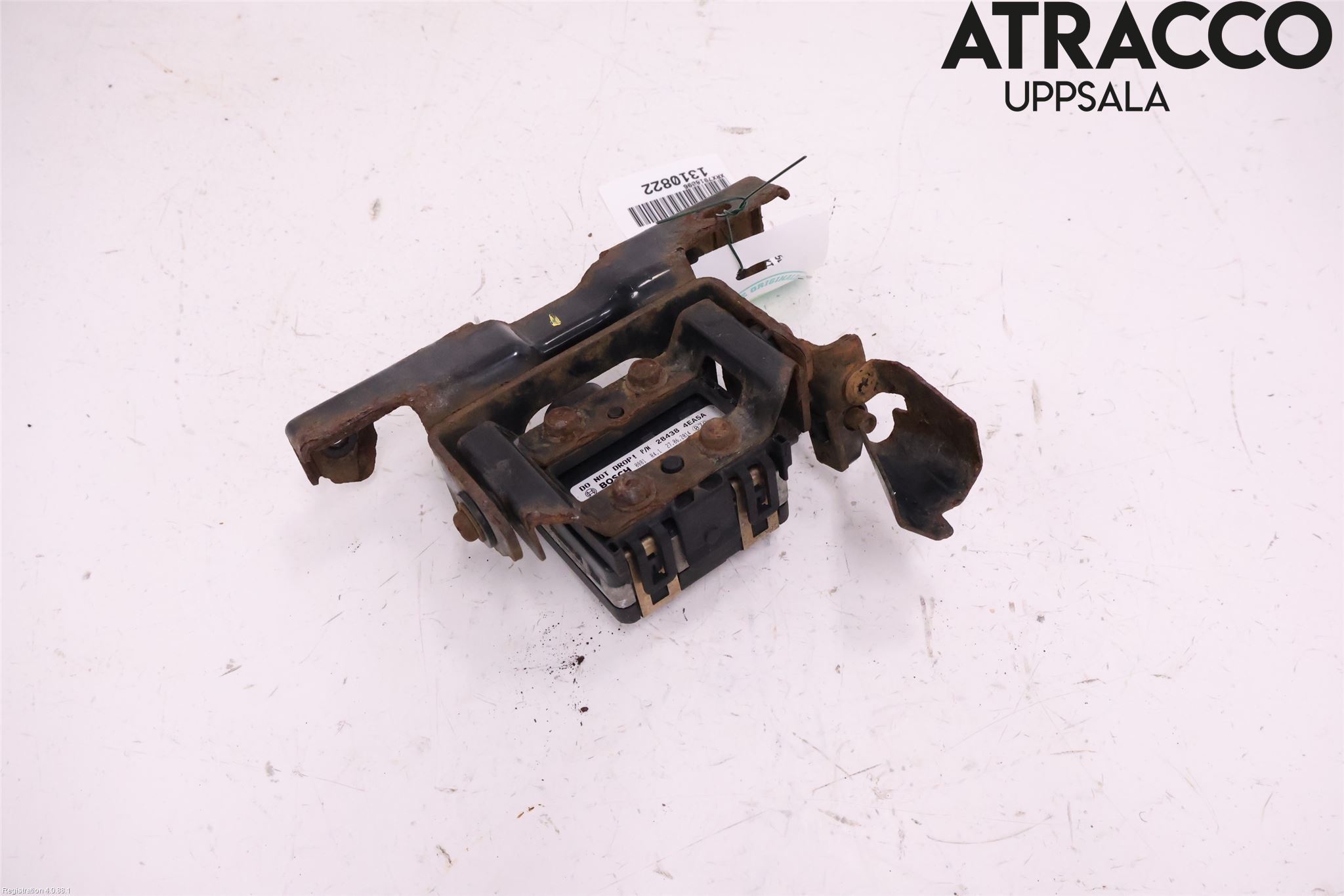 Nissan QASHQAI 14-17 Sensor Aktivt Kollisionsskydd