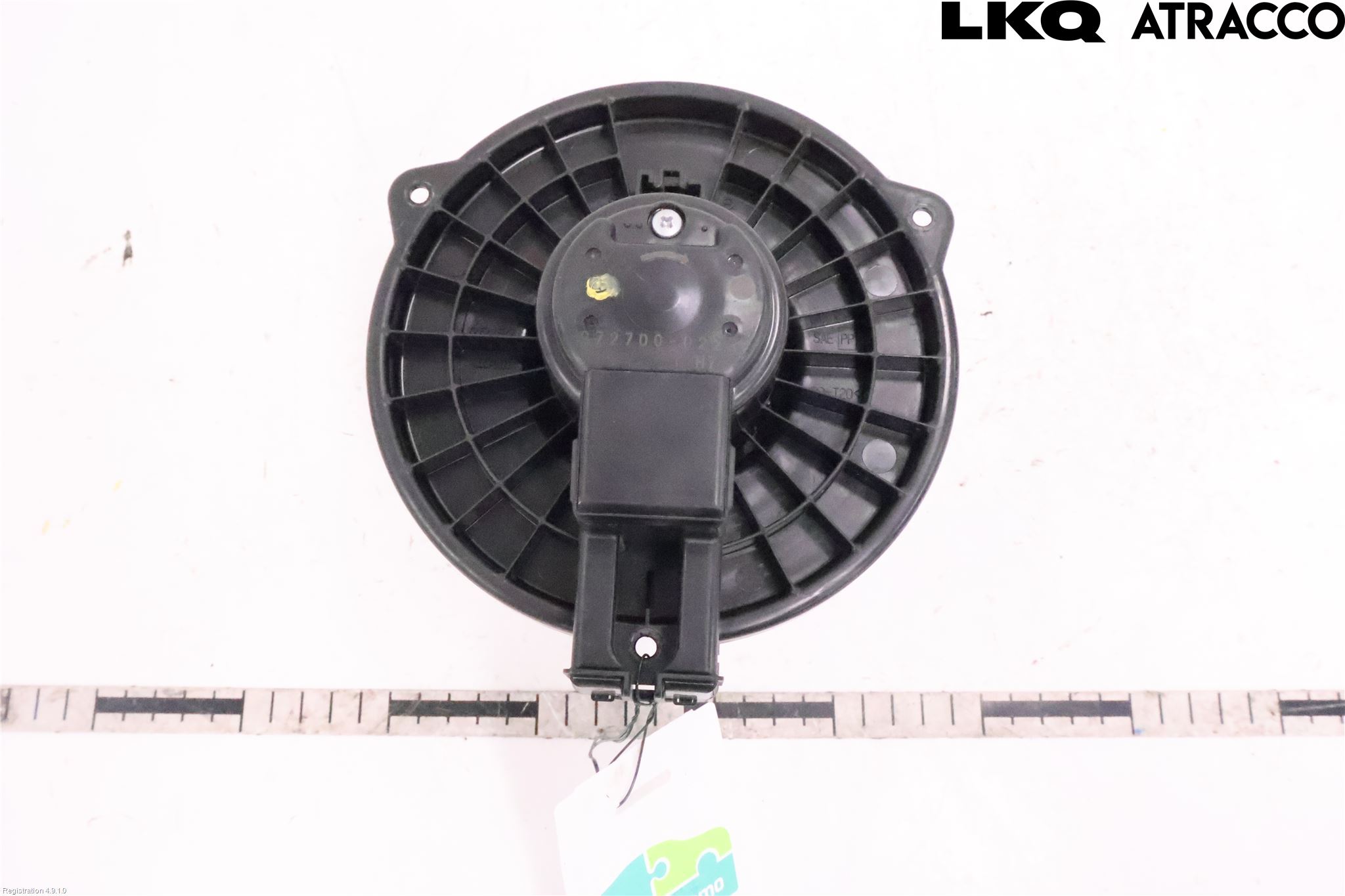 Subaru LEGACY    04-06 Värmefläkt