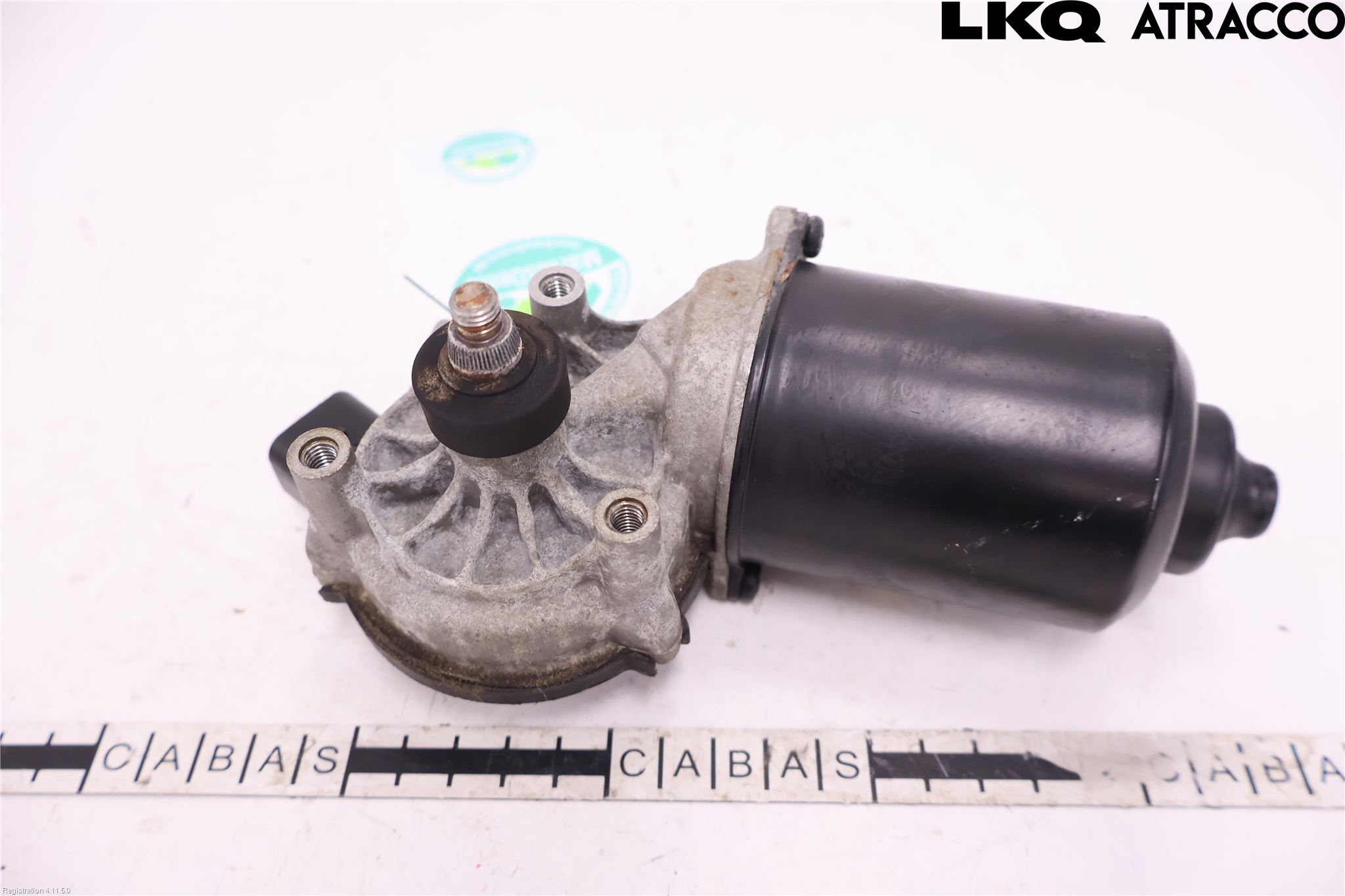 Hyundai i30 GD 13-17 Torkarmotor Vindruta