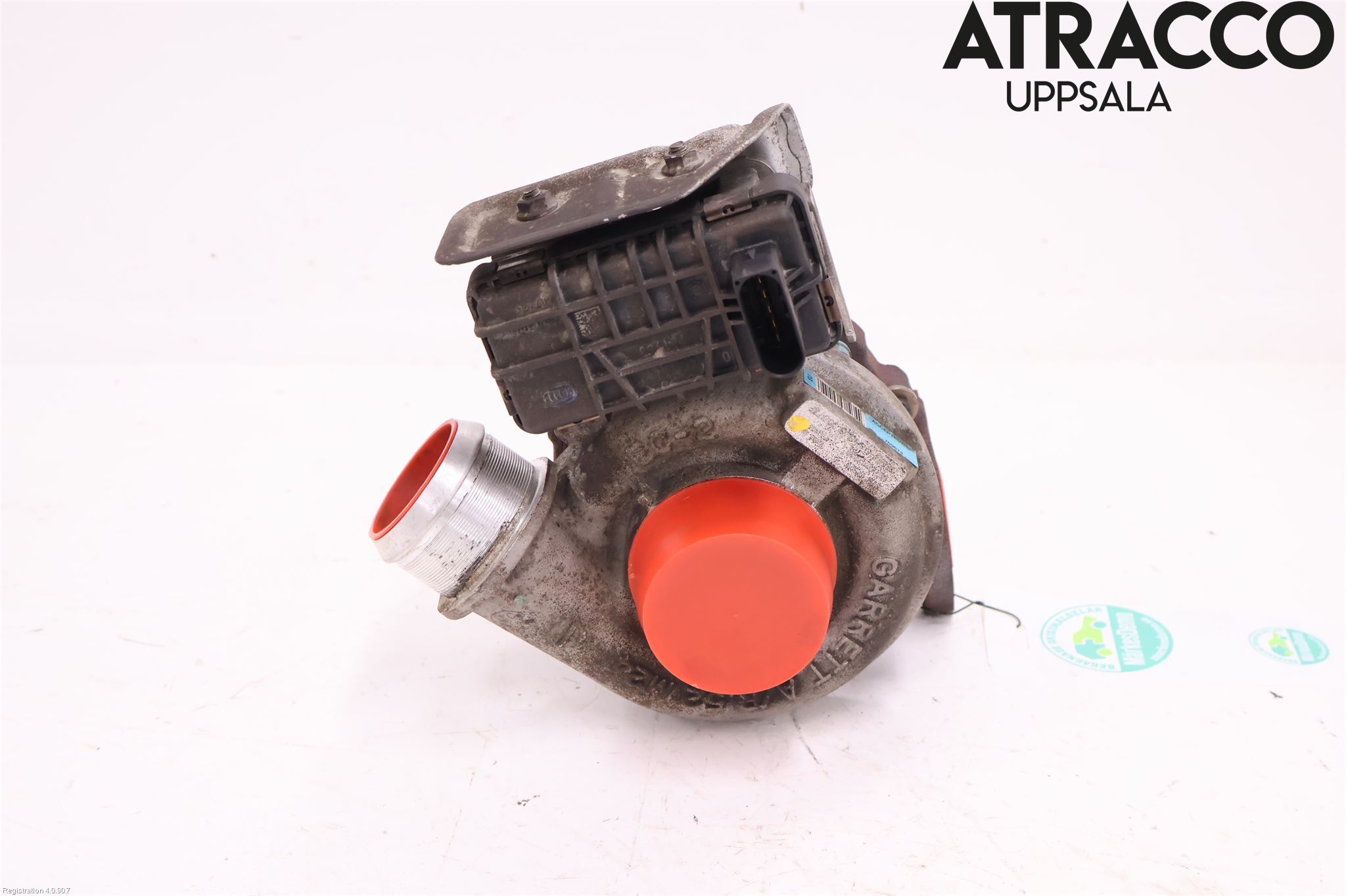 Mitsubishi OUTLANDER 07-12 Turboaggregat