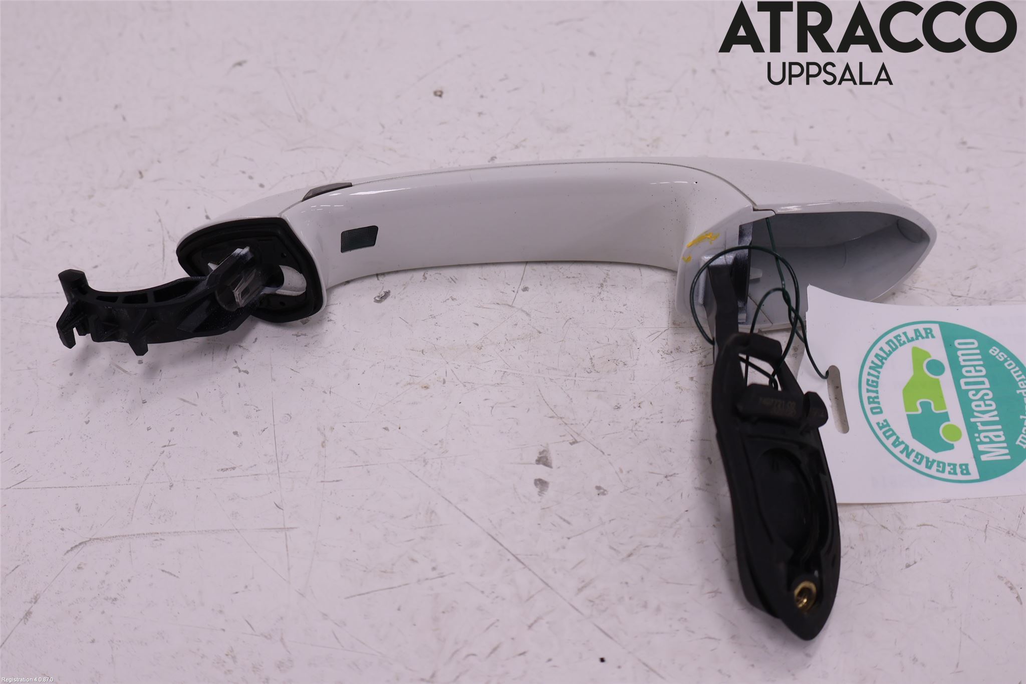 BMW 3 G20/G21/G80/G81 19- Dörrhandtag Yttre Vä