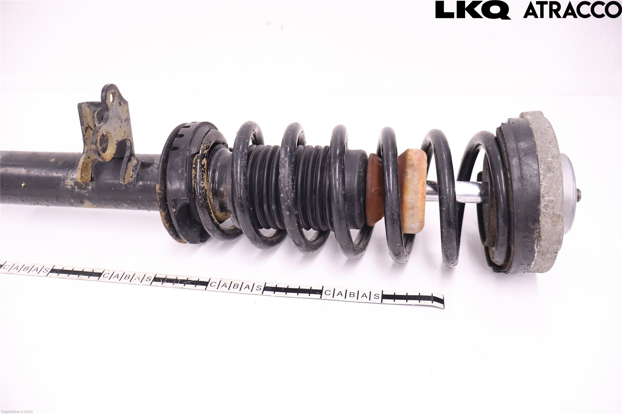 BMW 5 F10/F11/F18 09-17 Fjäderben Fram Vänster