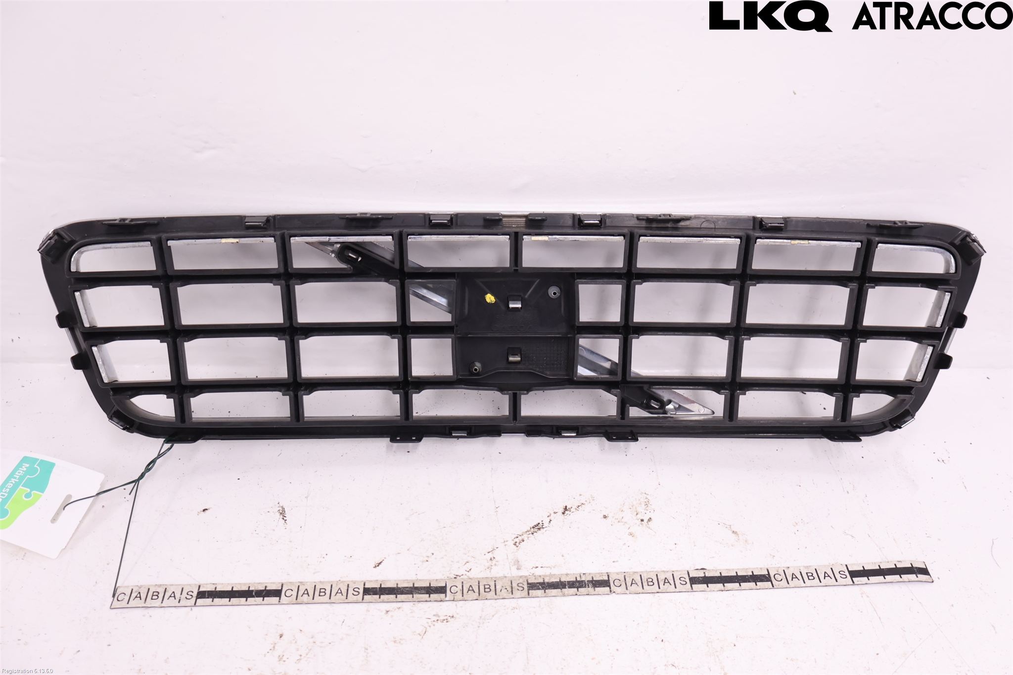 Volvo S60 05-10 Grill Komp