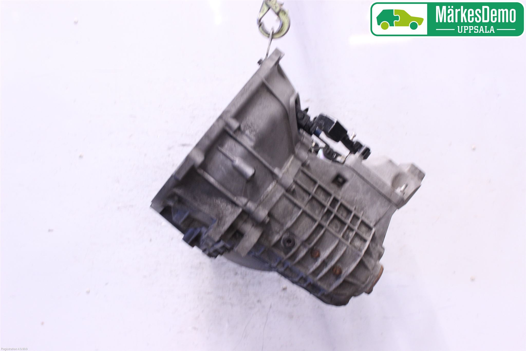 Volvo V70 08-13 Växellåda Man 5 Vxl