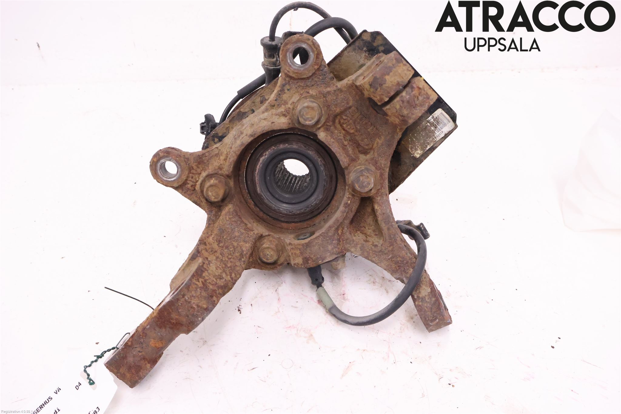 Kia CEED 12-18 Styrspindel Lagerhus Vä