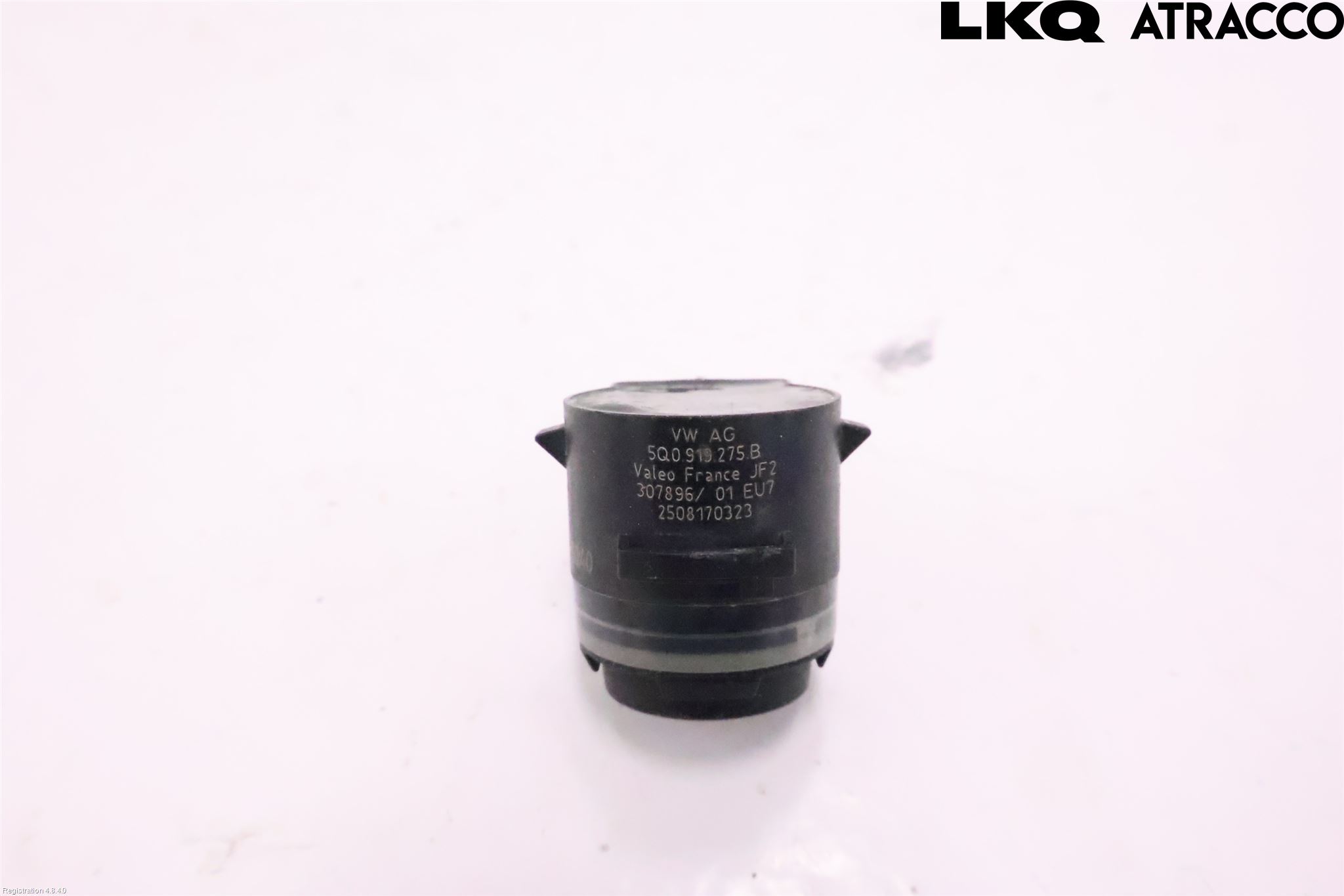 Volkswagen VW PASSAT 15-19 Parkeringshjälp Frontsensor