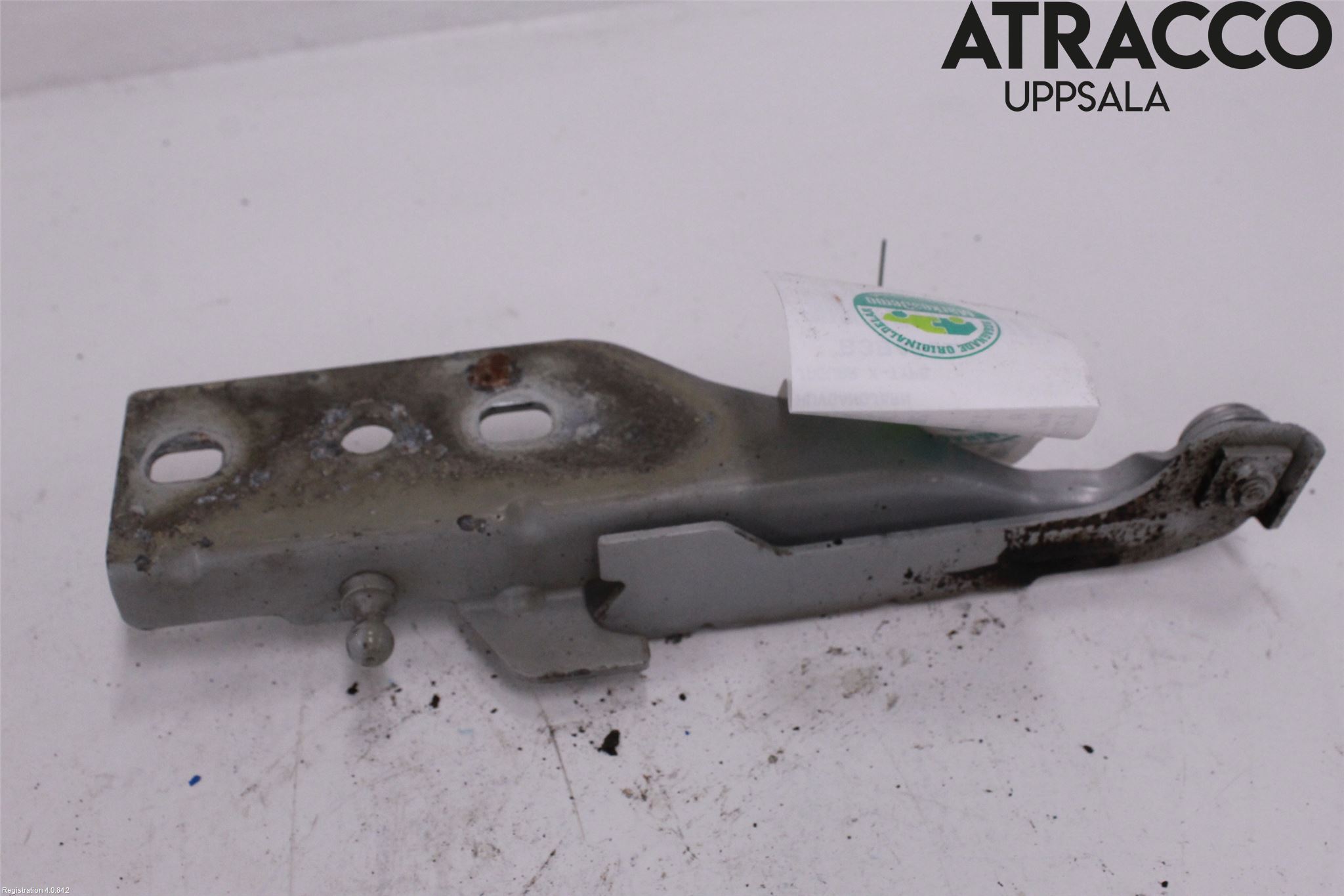 Jaguar X-TYPE Huvgångjärn