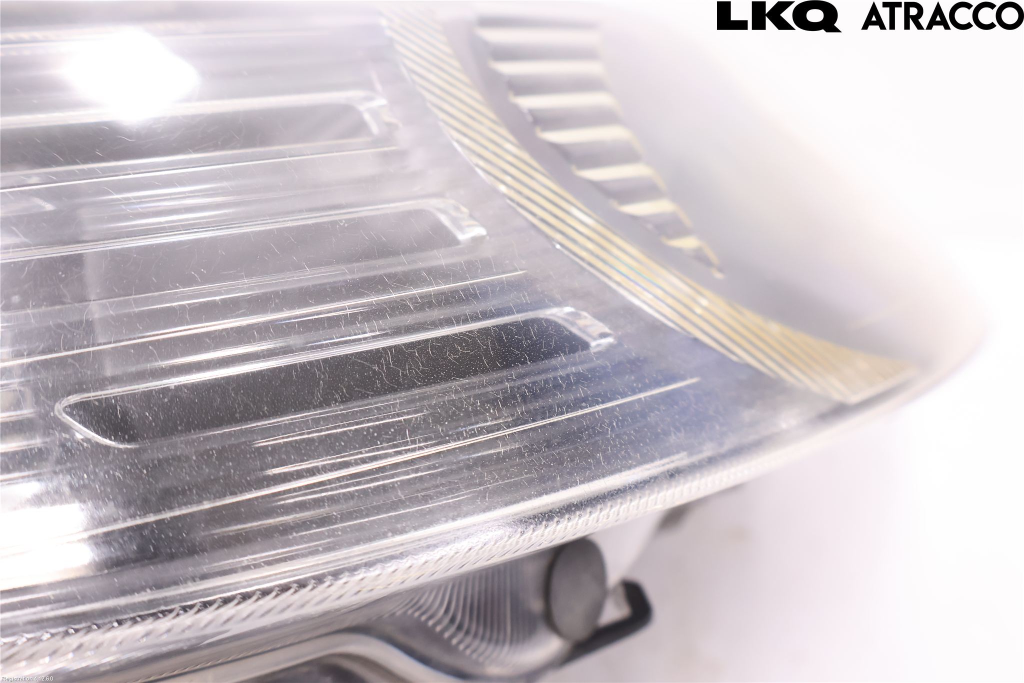 Saab 9-5     06-10 Strålkastare Höger