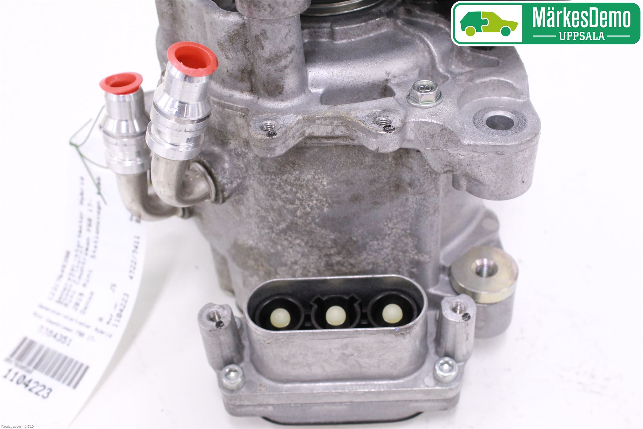 Mini COUNTRYMAN F60 17-23 Generator-Startmotor Hybrid