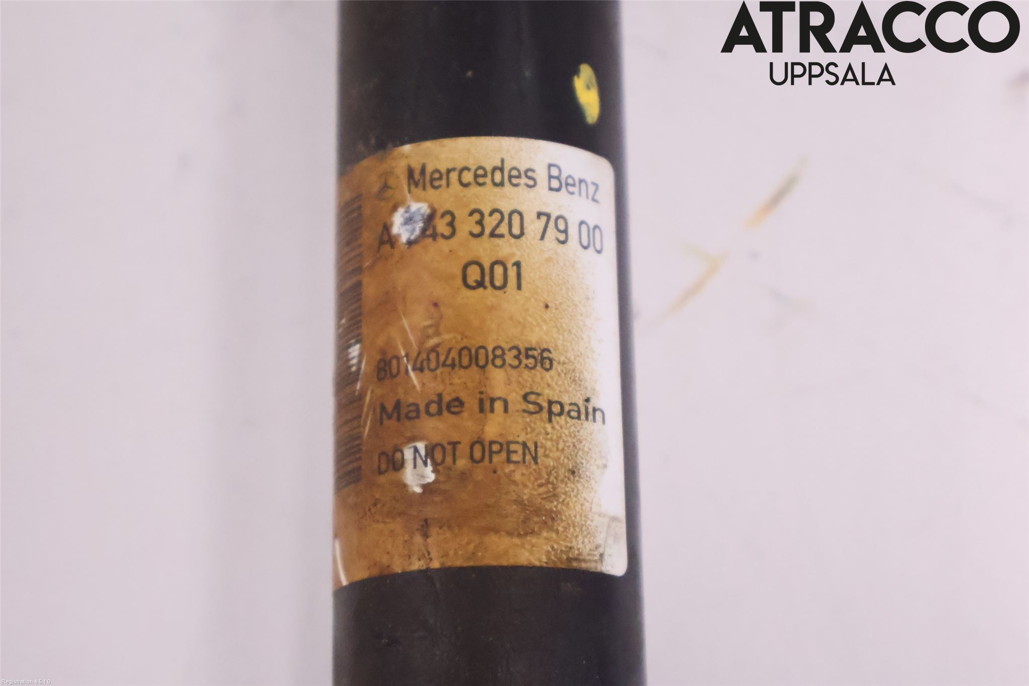 Mercedes-Benz MB EQA (H243) 21- Stötdämpare Bak