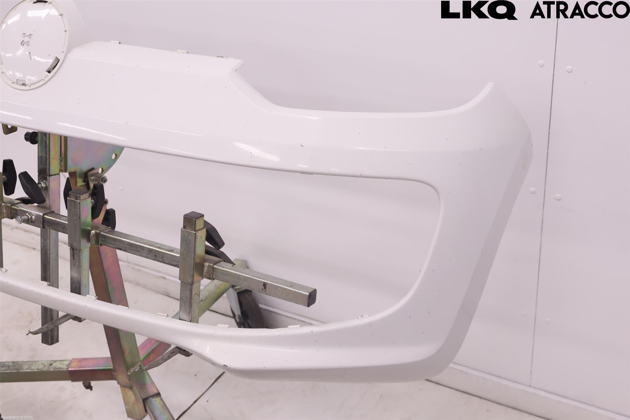 Volkswagen VW UP! / E-UP! Stötfångarbeklädnad Fram