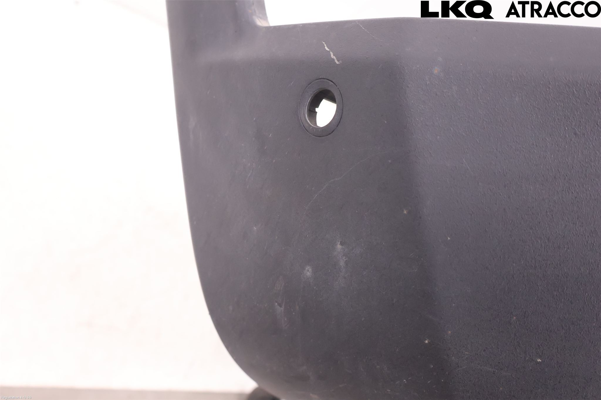 Jeep COMPASS Stötfångarbeklädnad Bak