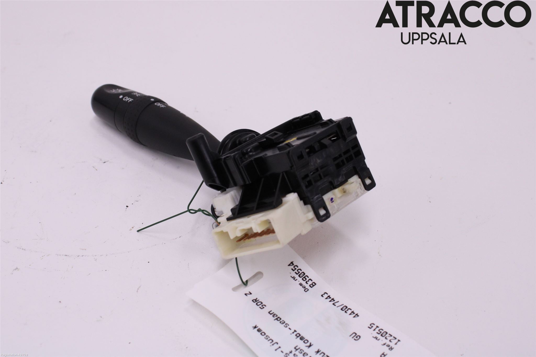 Suzuki SPLASH Spak Blinkers-Ljusomk