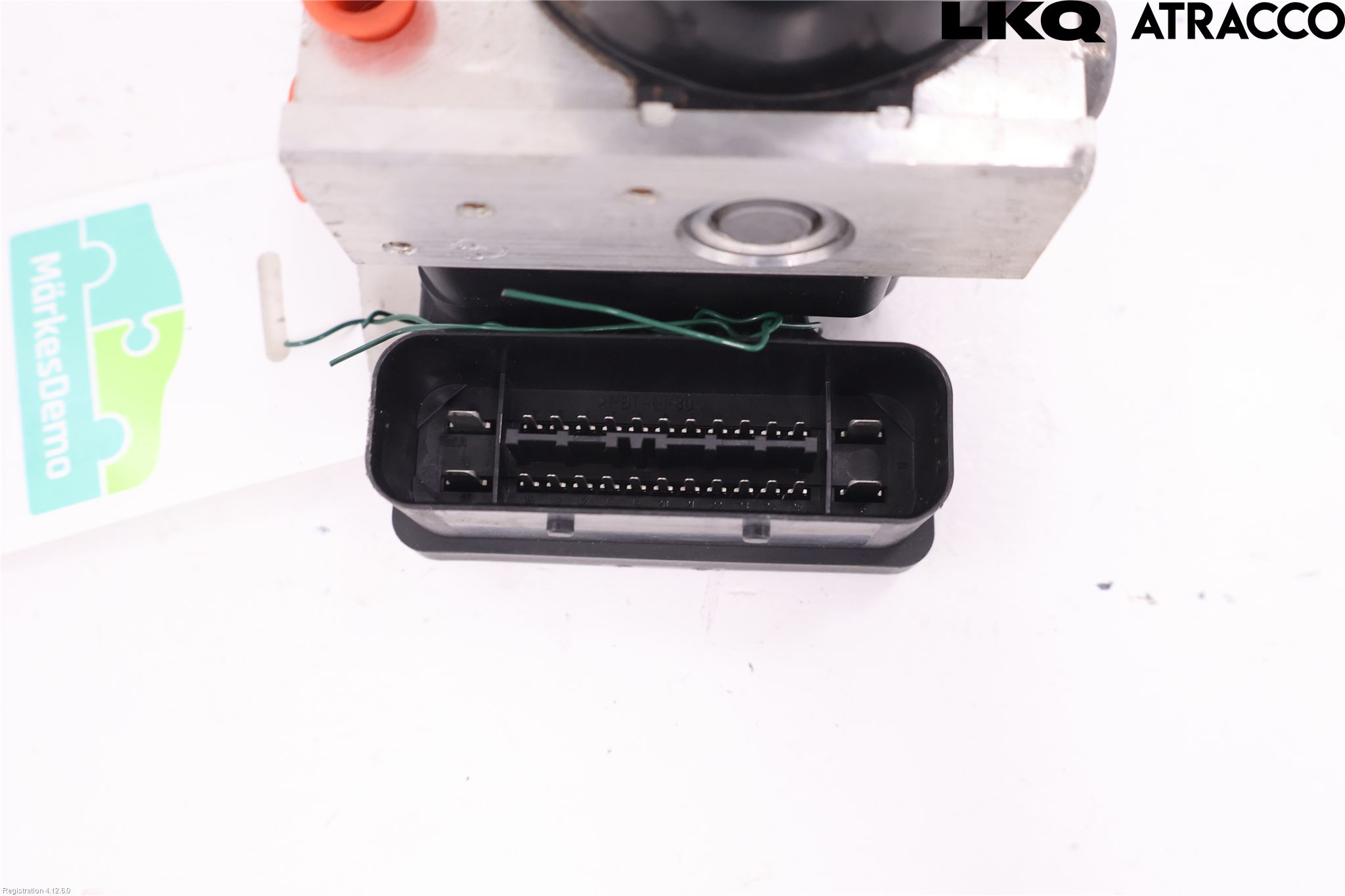 Peugeot 206 98-09 Abs Hydraulaggregat