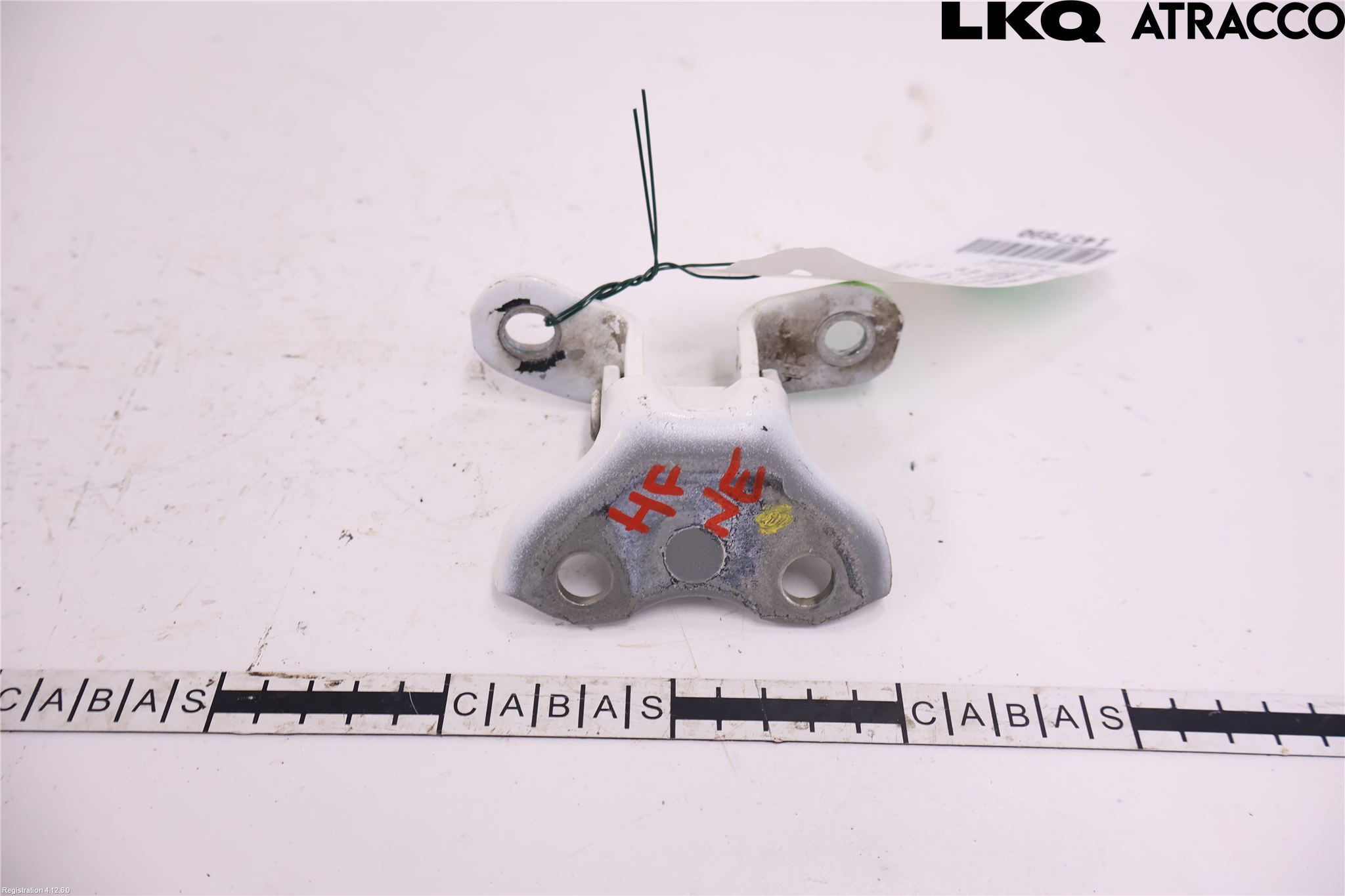Toyota C-HR 16-23 Dörrgångjärn