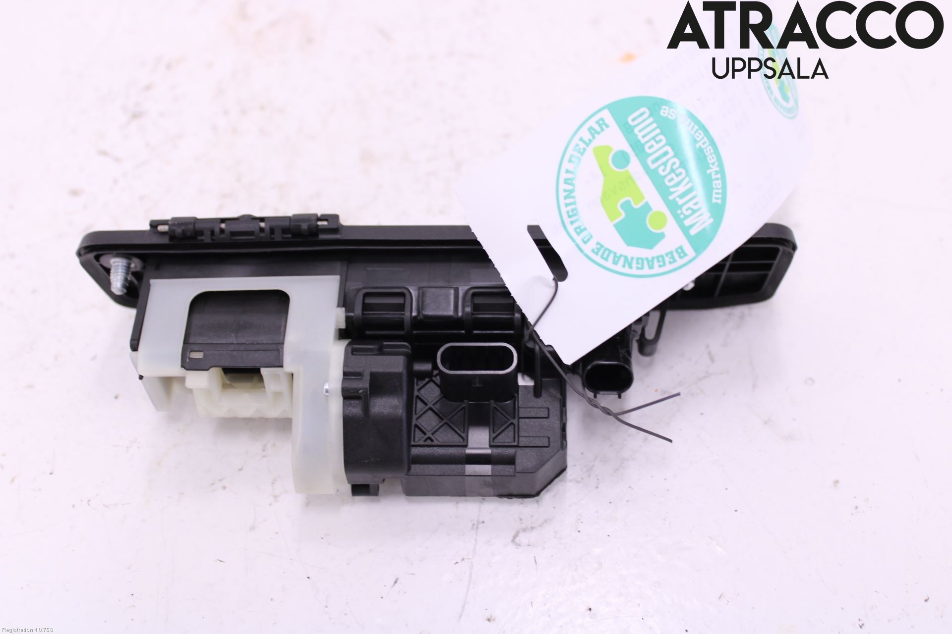Mercedes-Benz MB C-KLASS (W205) 14-21 Bakluckehandtag