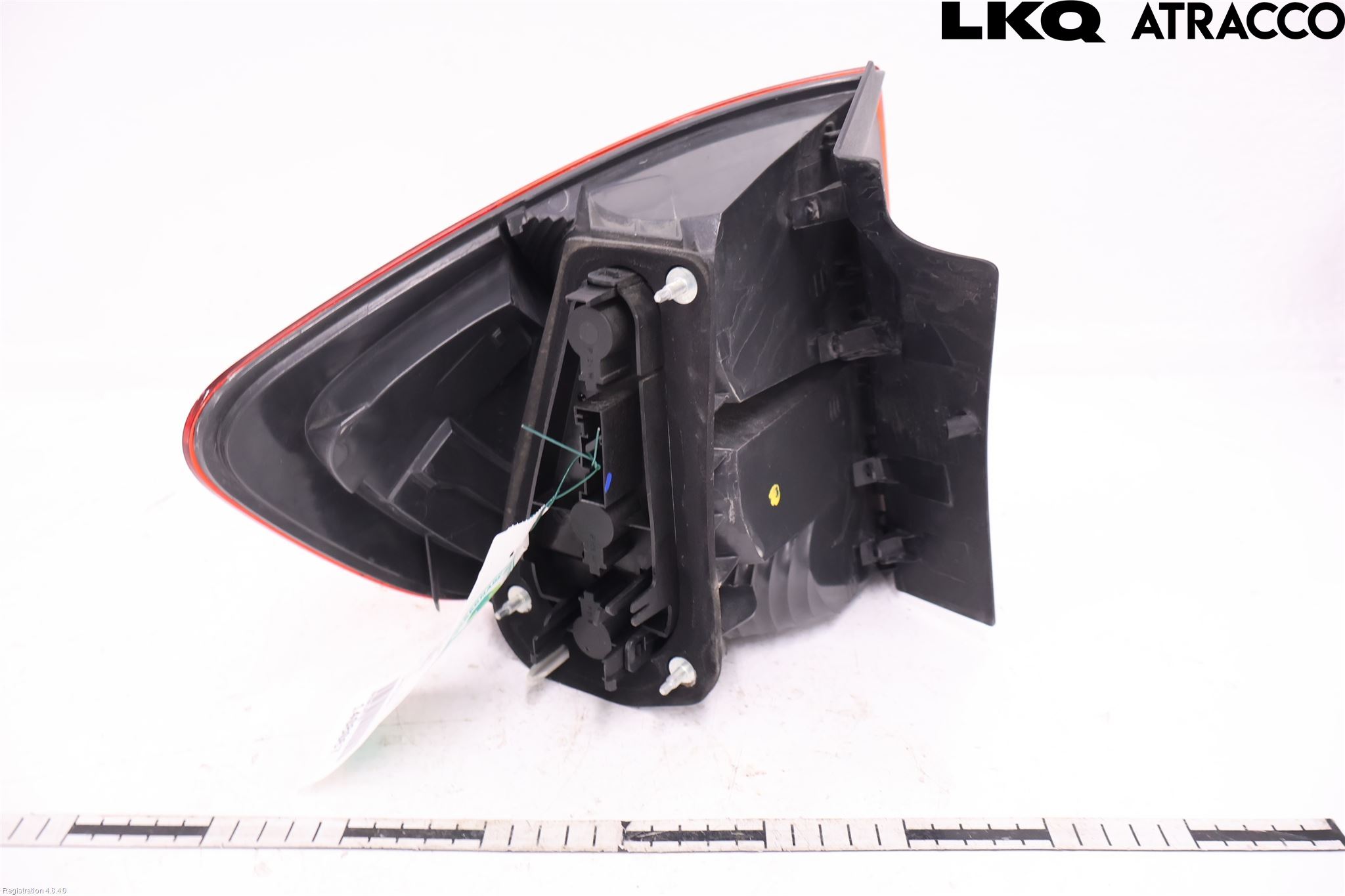 BMW X1 E84 10-15 Bakljus Höger