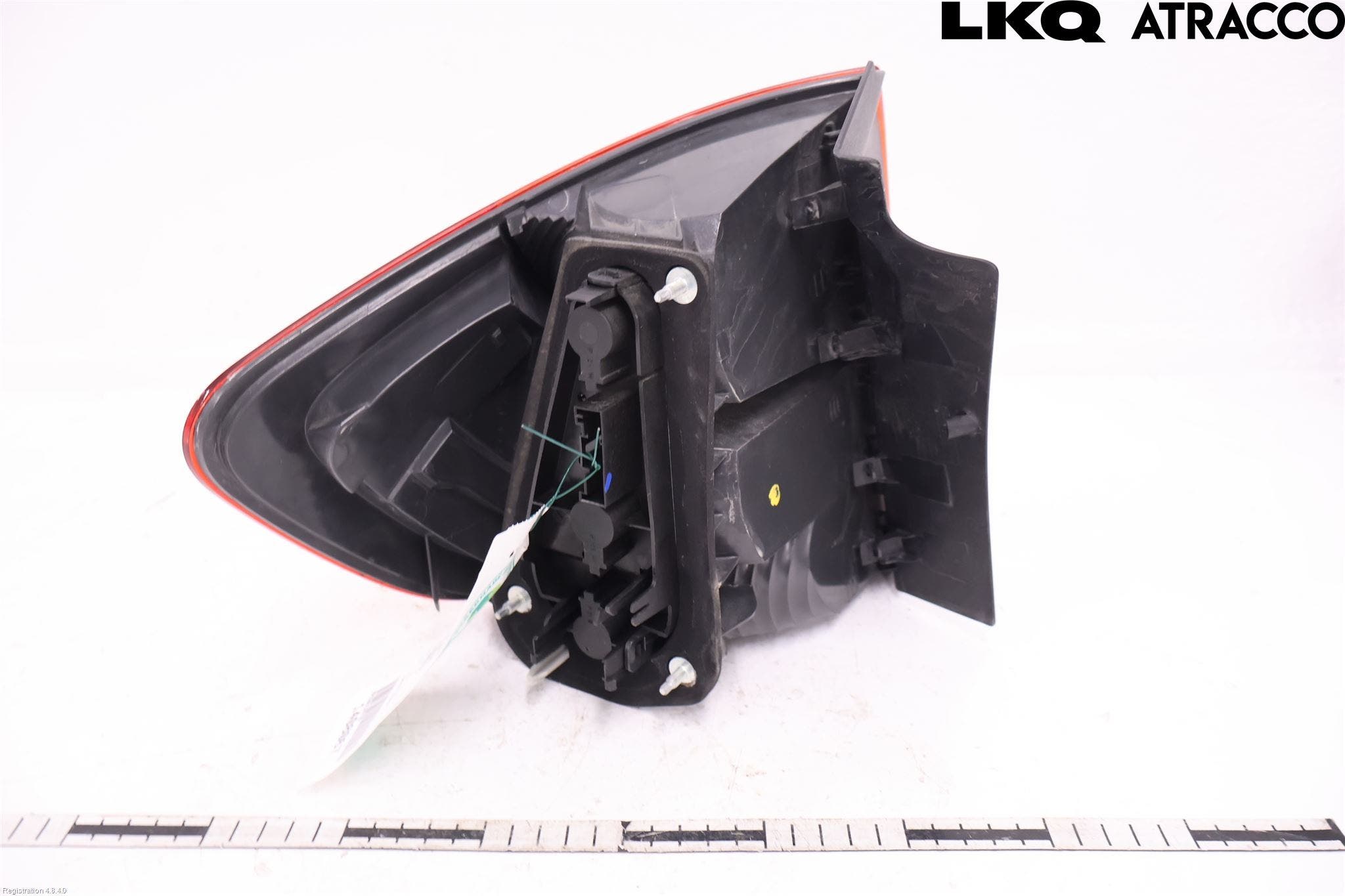 BMW X1 E84 10-15 Bakljus Höger